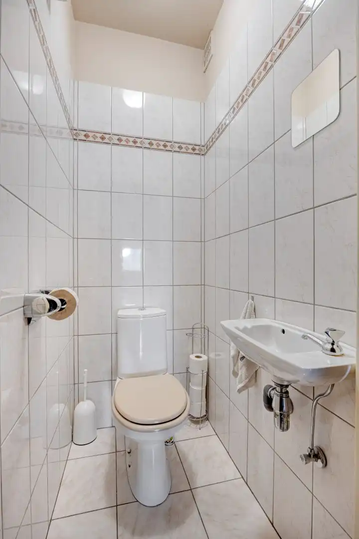 Mooi appartement met open zicht over de stad + garage mogelijk foto 14