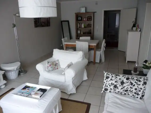 Gelijkvloers appartement 2 slpk foto 3