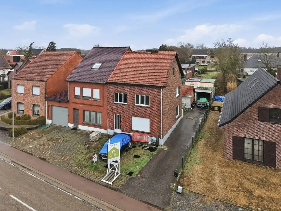 TE RENOVEREN GEZINSWONING IN SINT-TRUIDEN foto 21