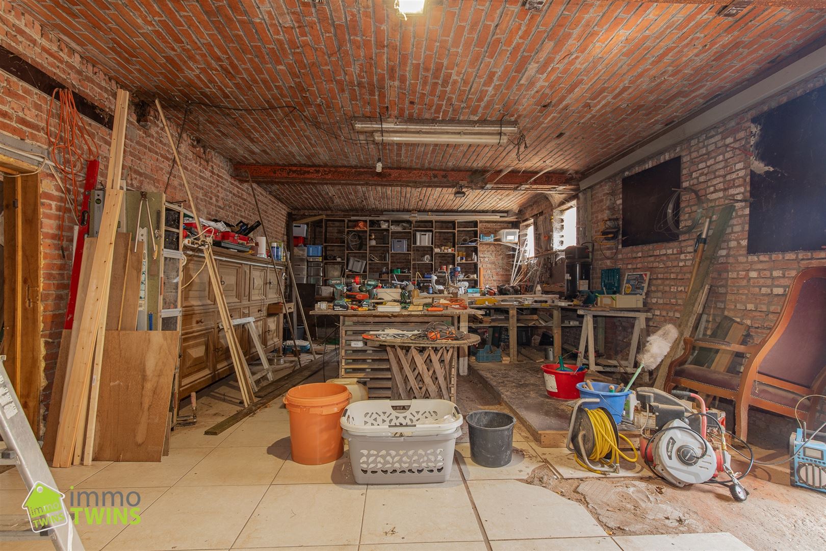 Charmante hoeve op toplocatie in Mespelare – 3177 m² perceel foto 19