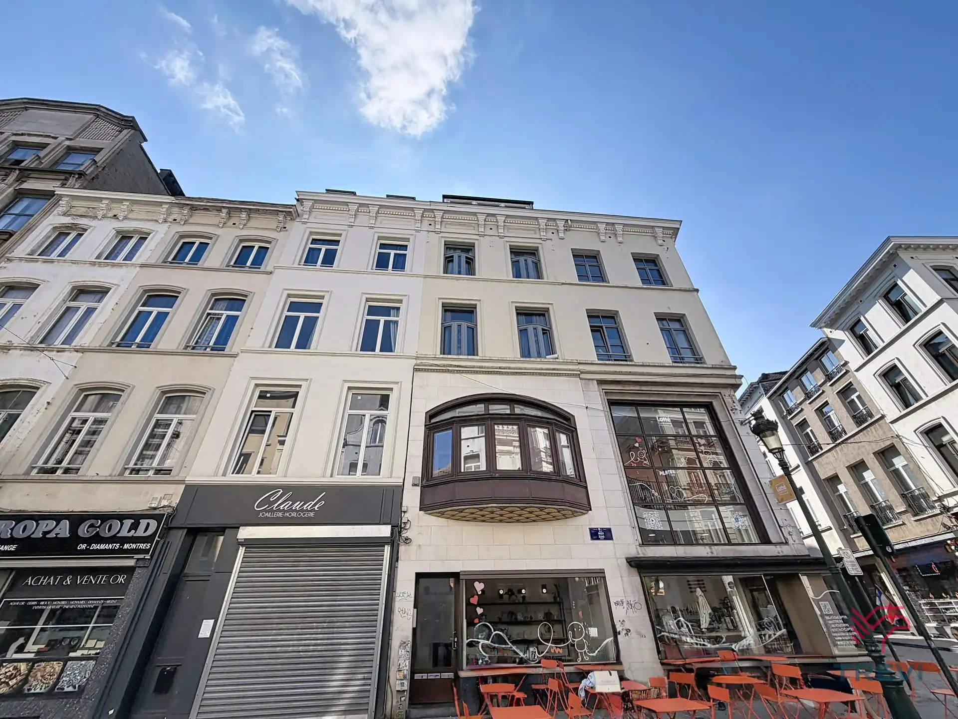   Appartement met 1 slaapkamer vlakbij de Grote Markt  foto 7
