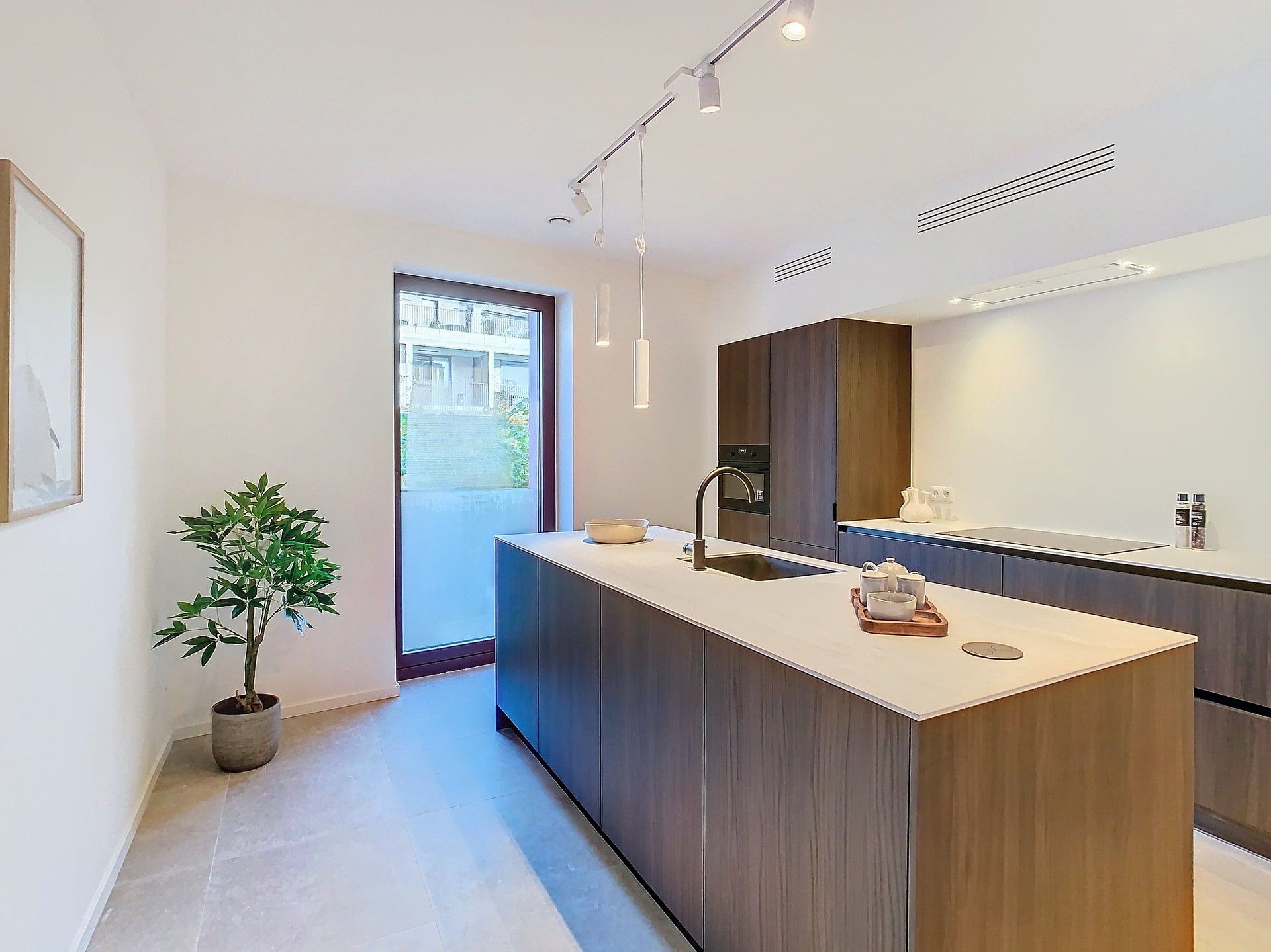 Instapklaar nieuwbouwappartement met 3 slaapkamers op toplocatie in Lummen foto 6