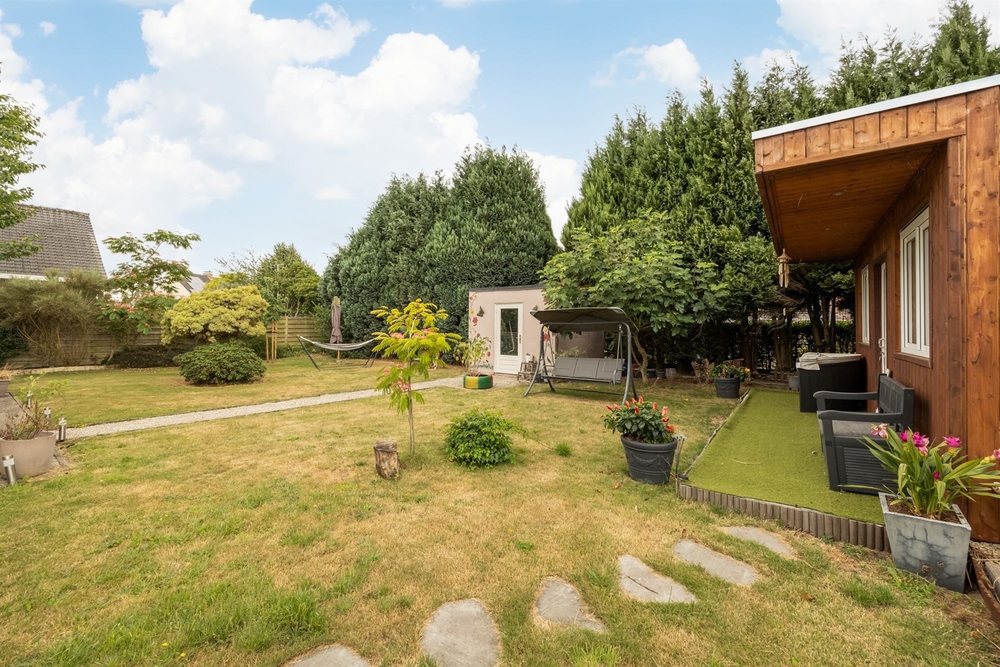 Vrijstaande woning op centrale ligging foto 26