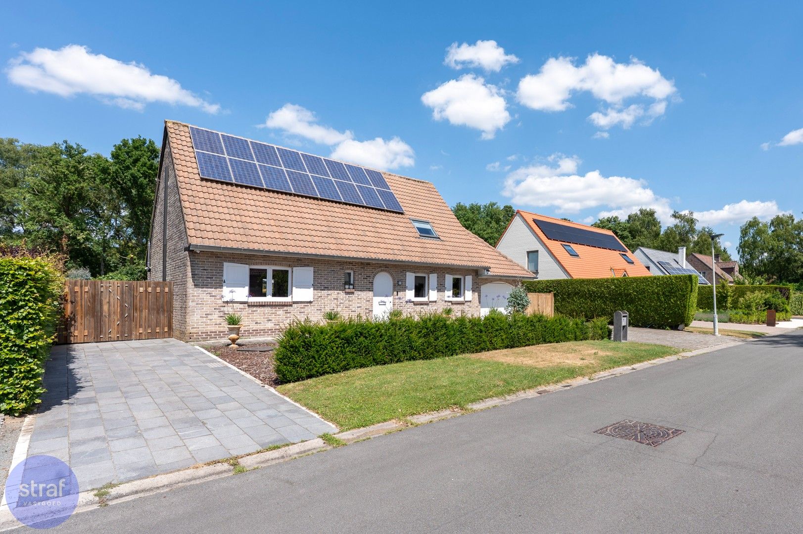Vrijstaand huis met Provence-uitstraling in Westmalle foto 27