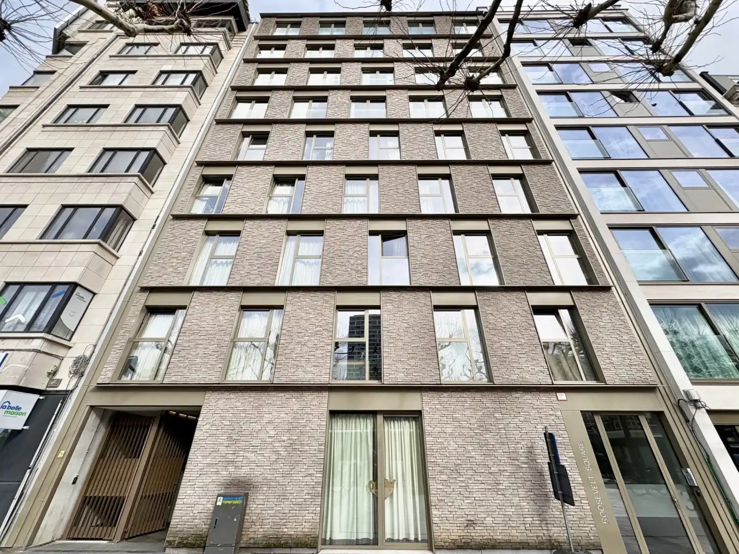 Moderne instapklare studentenkamer in hartje Antwerpen foto 8