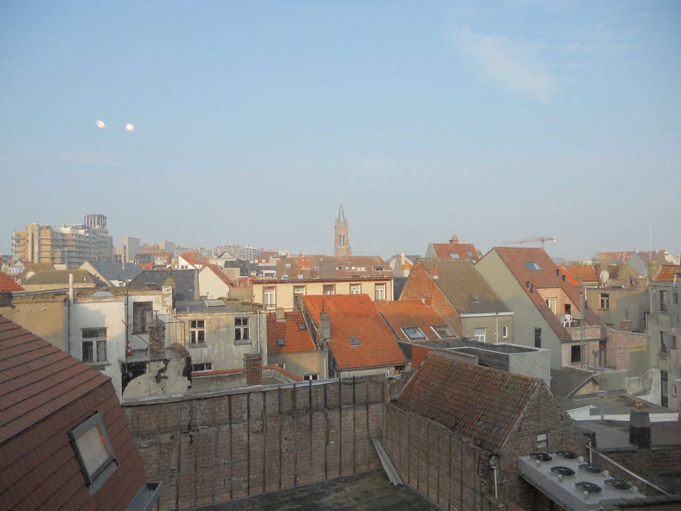 Heel ruim appartement met mooi zicht op de Grote Markt van Blankenberge foto 14