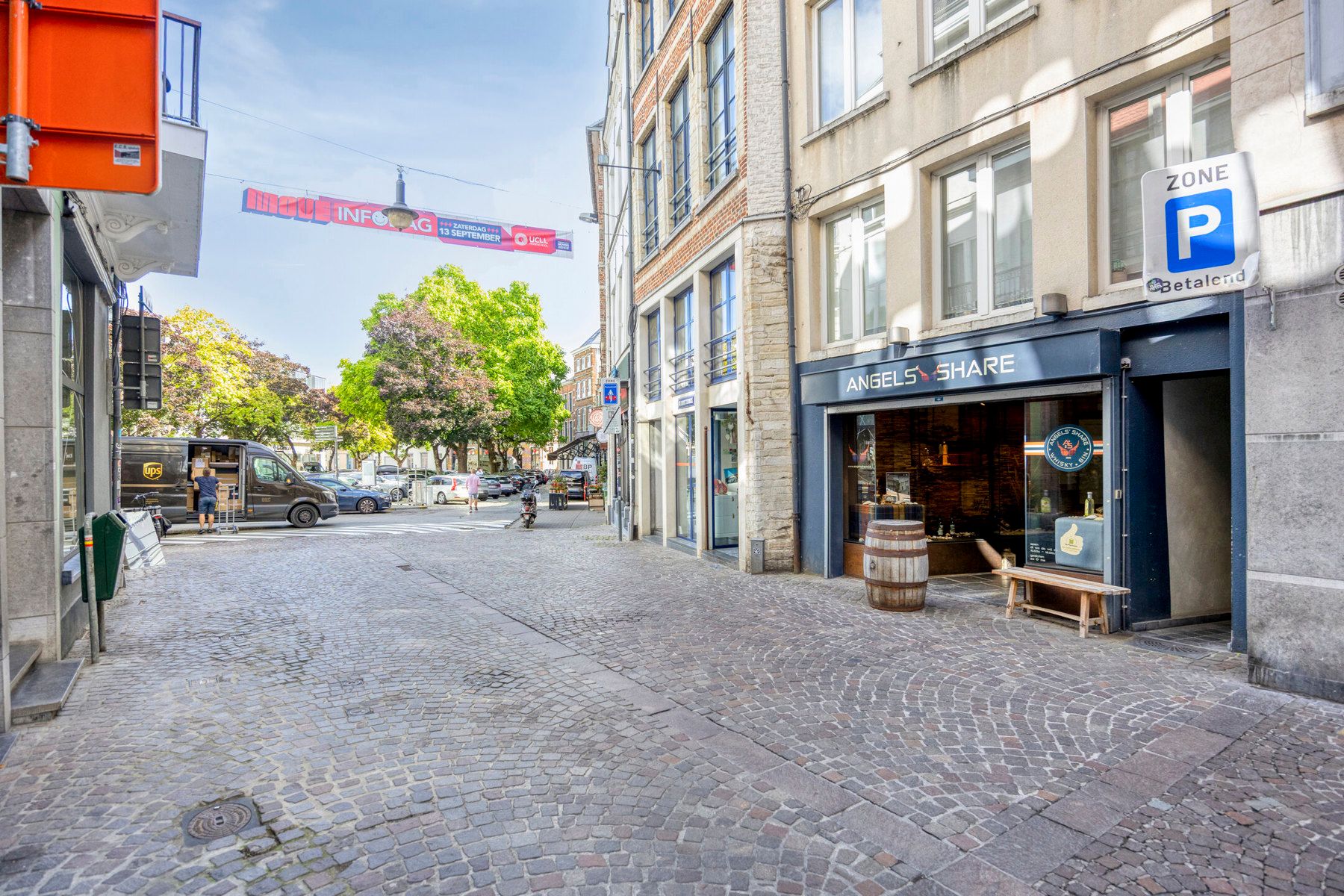 Handelsopportuniteit Mechelsestraat Leuven foto 9