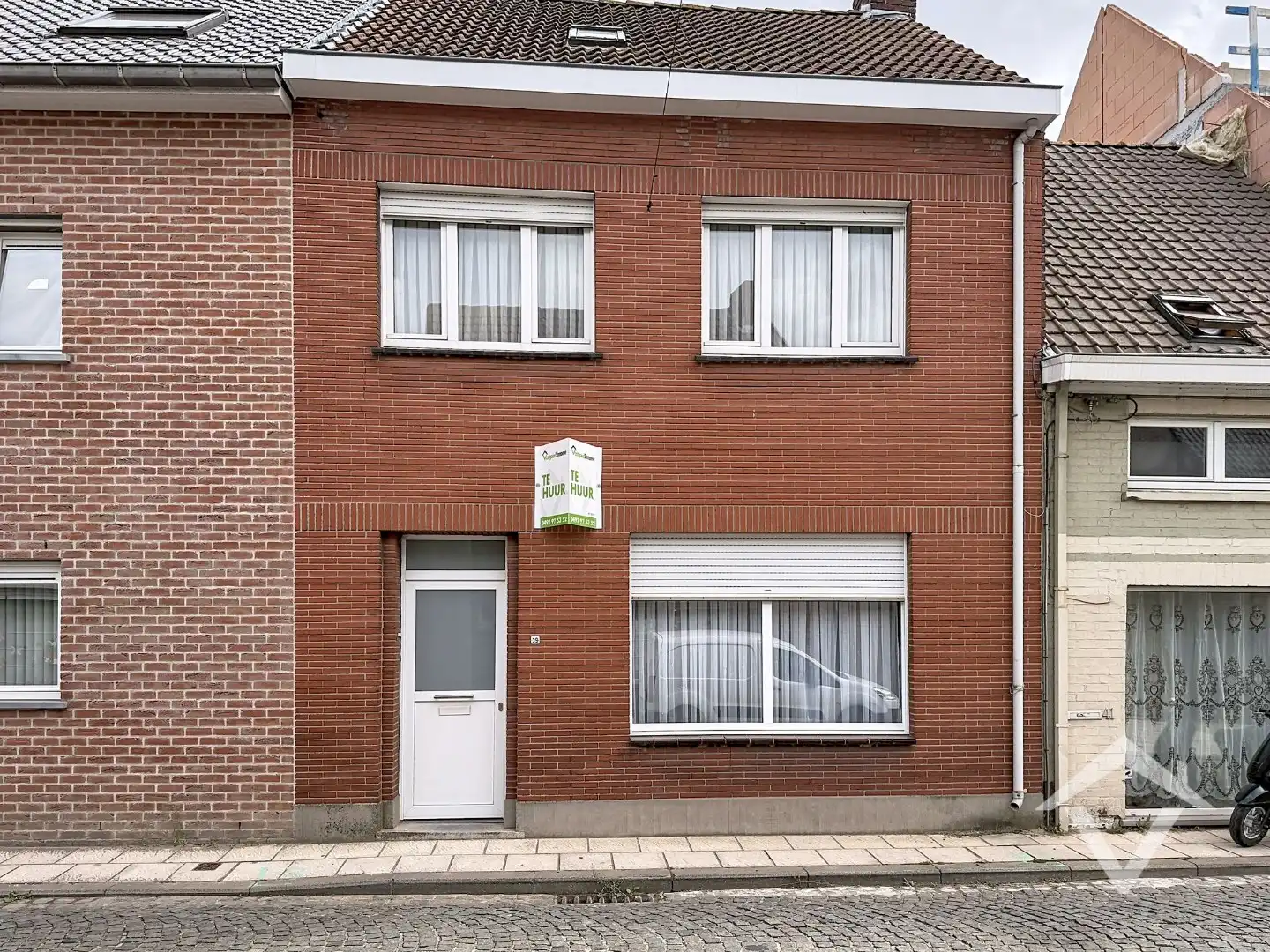 Woning in het centrum van Koekelare  foto 22
