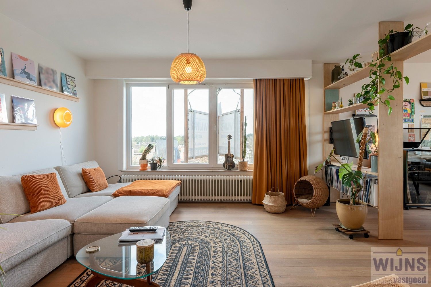 Prachtig appartement met 2 slpkm foto 3