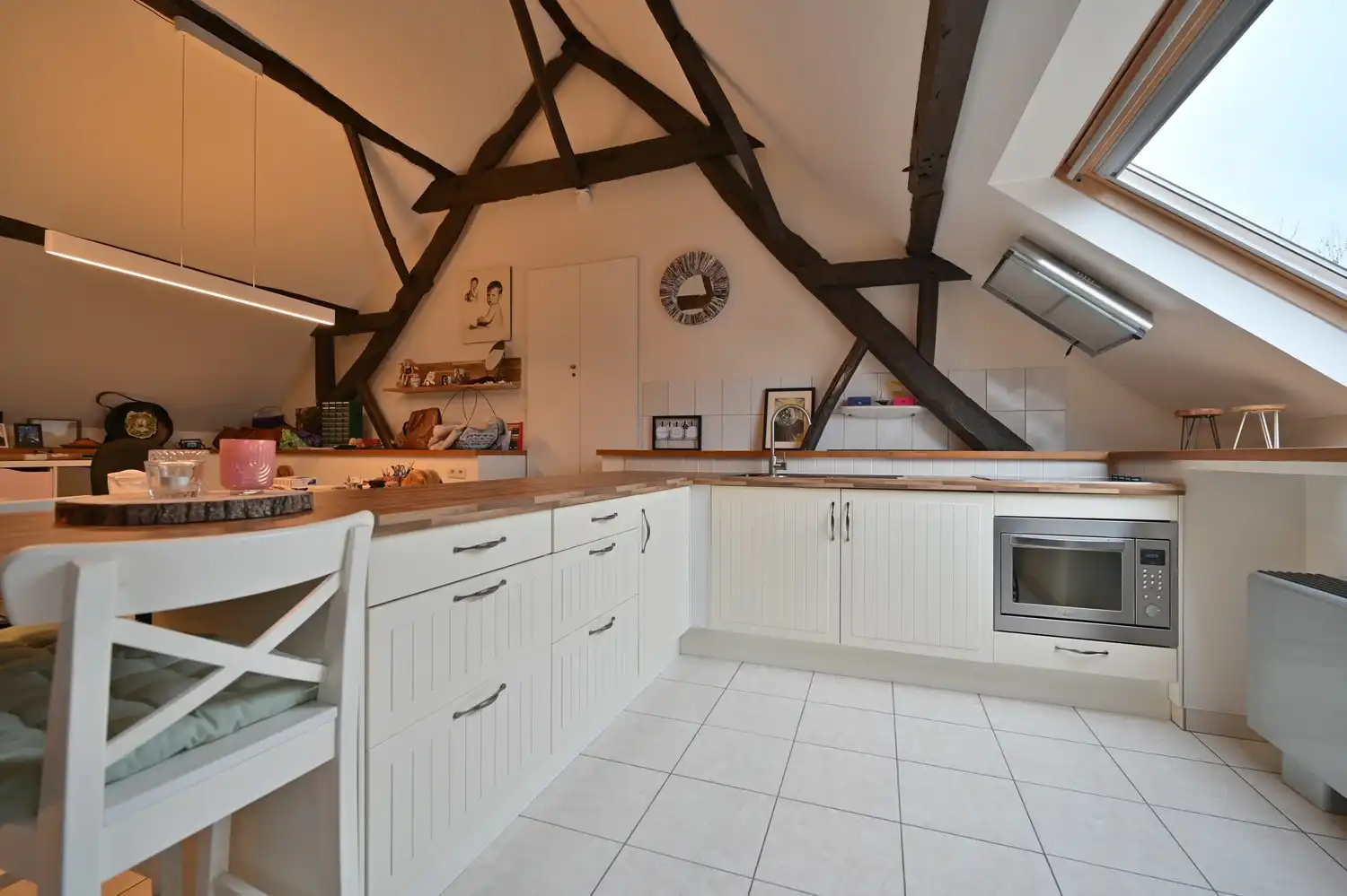 Energiezuinige langgevelhoeve op een uniek perceel vlakbij Maaseik foto 24