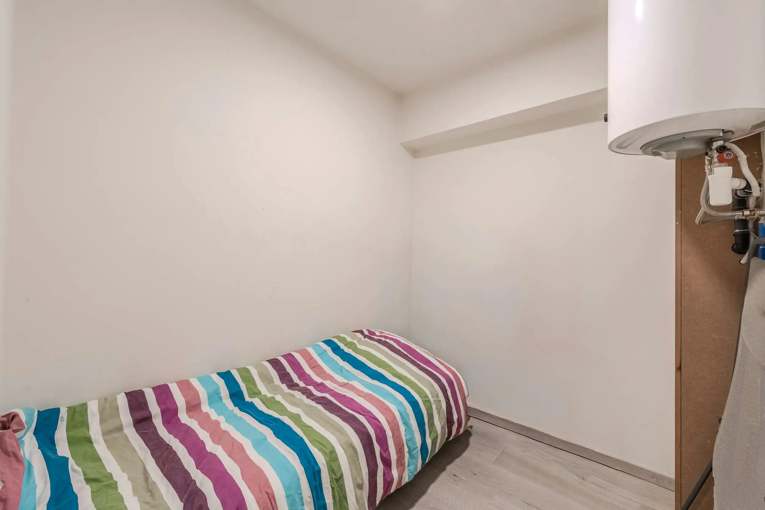 Gerenoveerd appartement op toplocatie te Middelkerke! foto 9