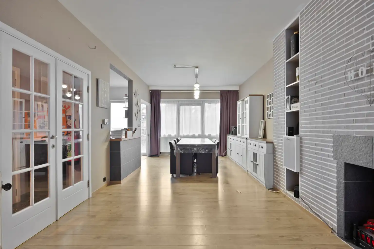 immo DAVID stelt voor: instapklare bel-étagewoning  foto 8