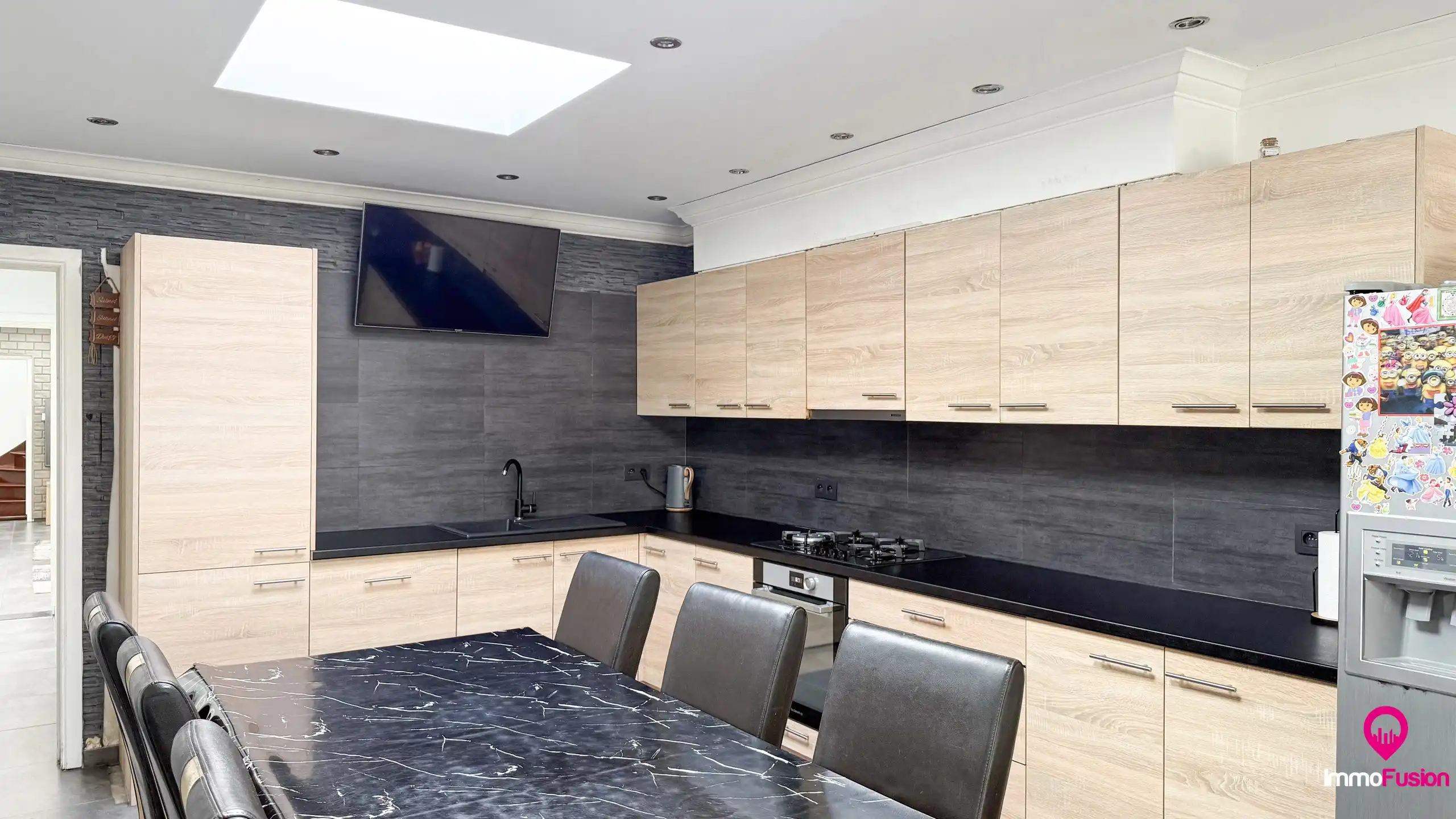 Praktische gezinswoning met 3 slpks op toplocatie in Heusden foto 14