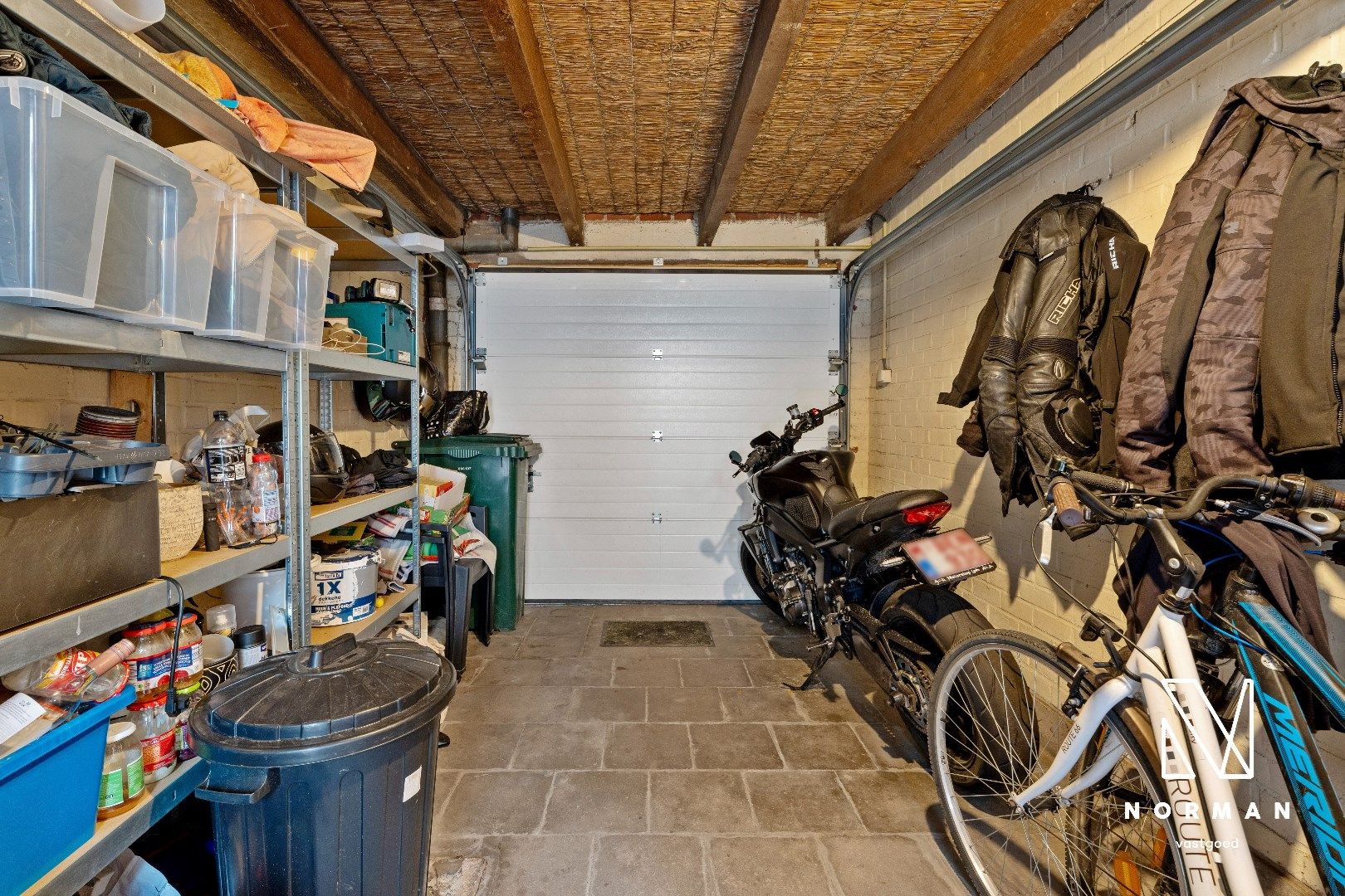 Instapklare woning met 4 slpk + garage in Heule! foto 19