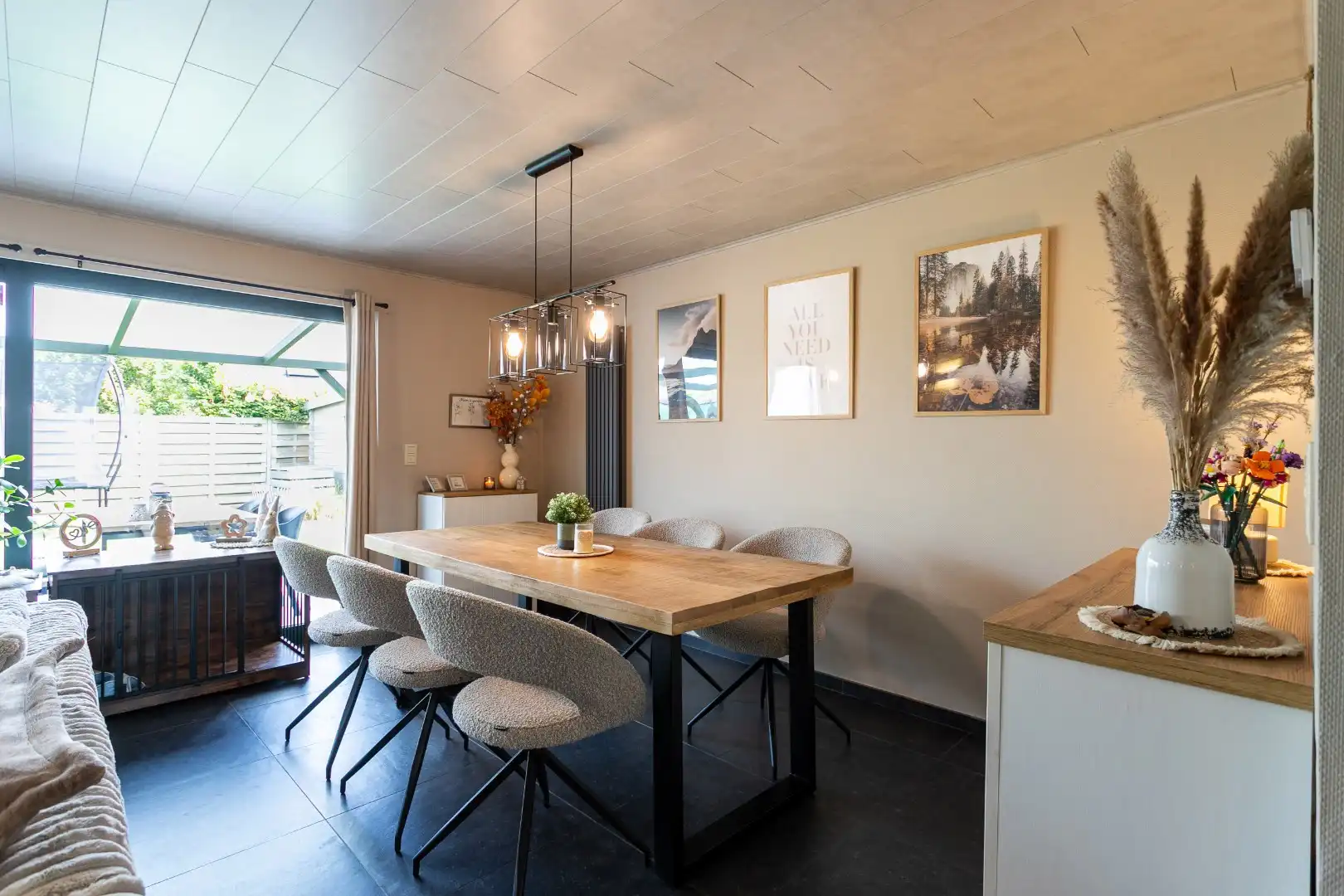 Gerenoveerde villa met 4 slaapkamers, garage en tuin in gegeerde woonwijk te Buizingen foto 4