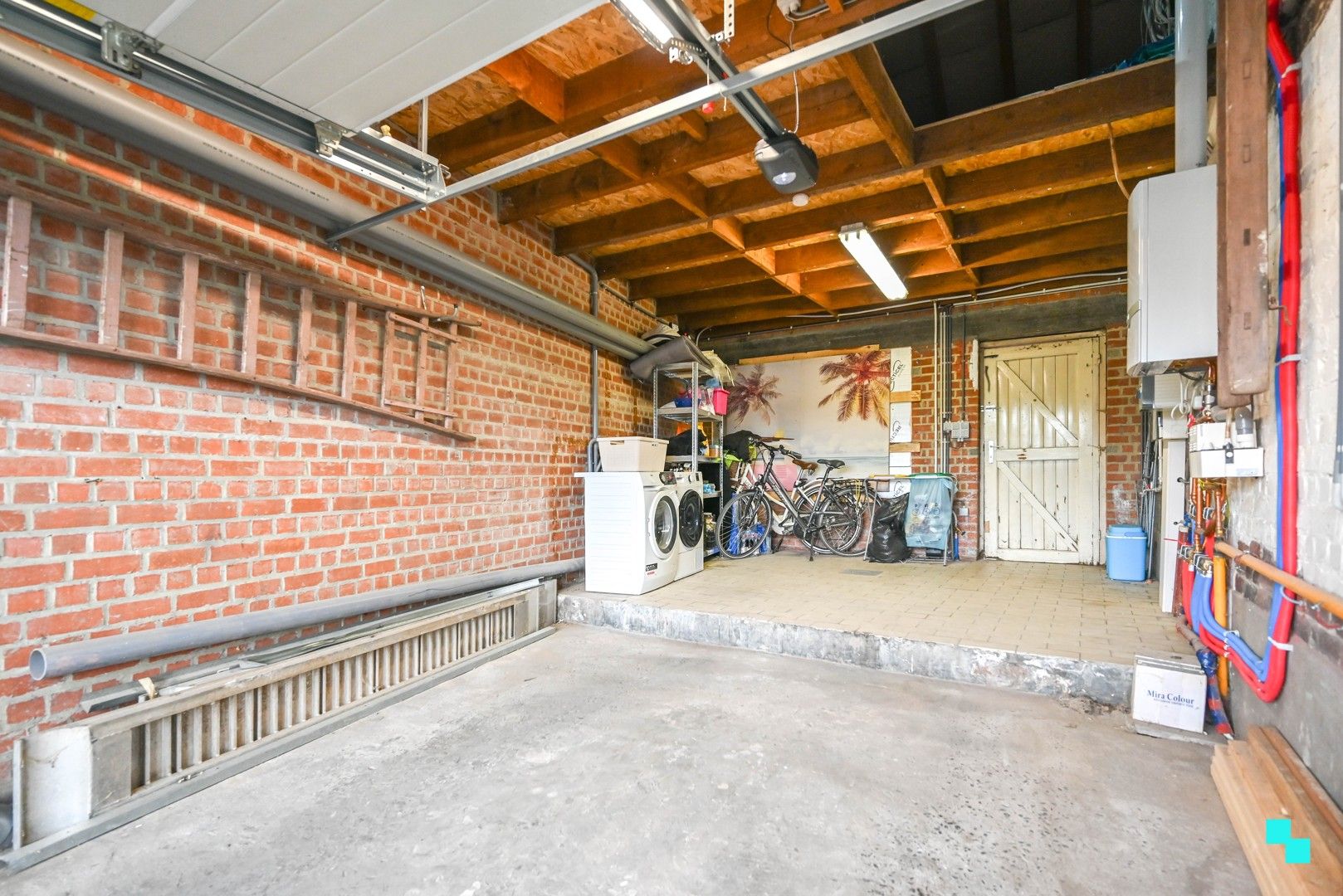 Charmante gerenoveerde woning te Harelbeke foto 33