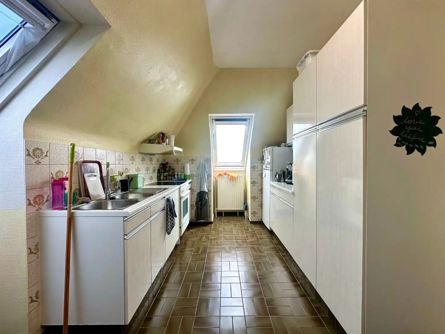 Appartement op rustige ligging te Sint-Michiels foto 6