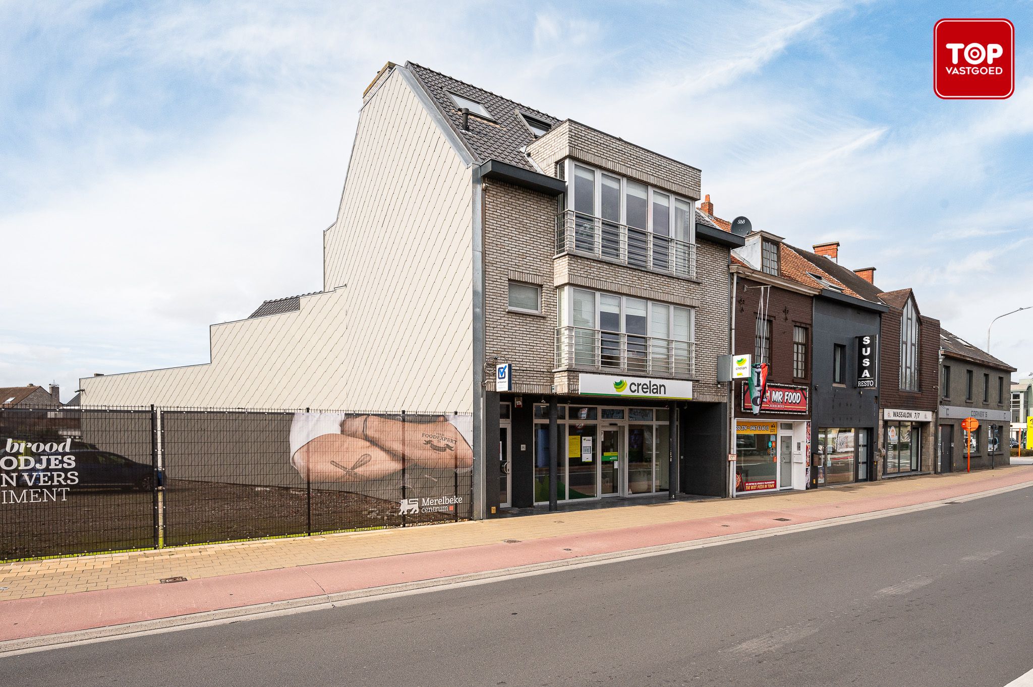 Ruime Duplex nabij het centrum van Merelbeke foto 24