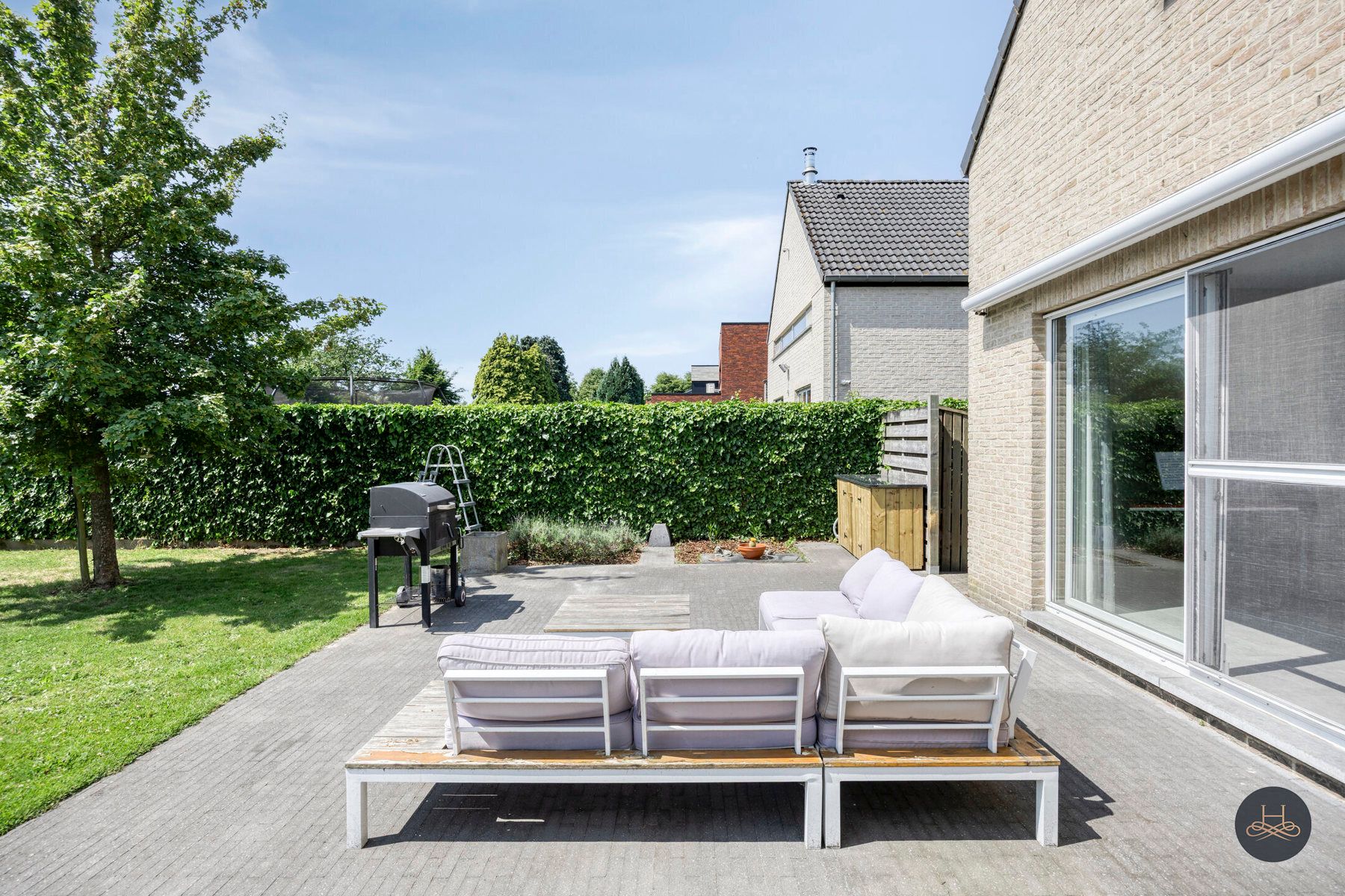 Rustig gelegen, zuinige, moderne open woning met ruime tuin foto 29