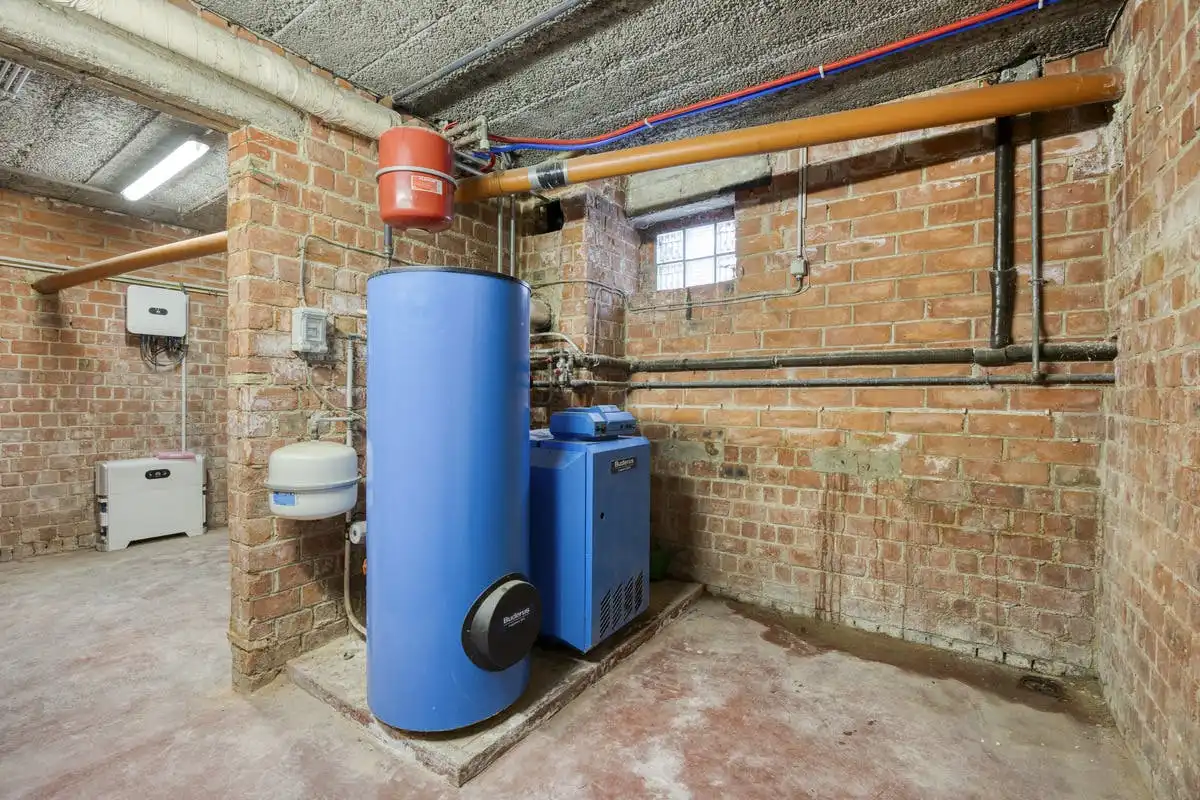 Villa met veel potentieel op rustige locatie in Grimbergen foto 27