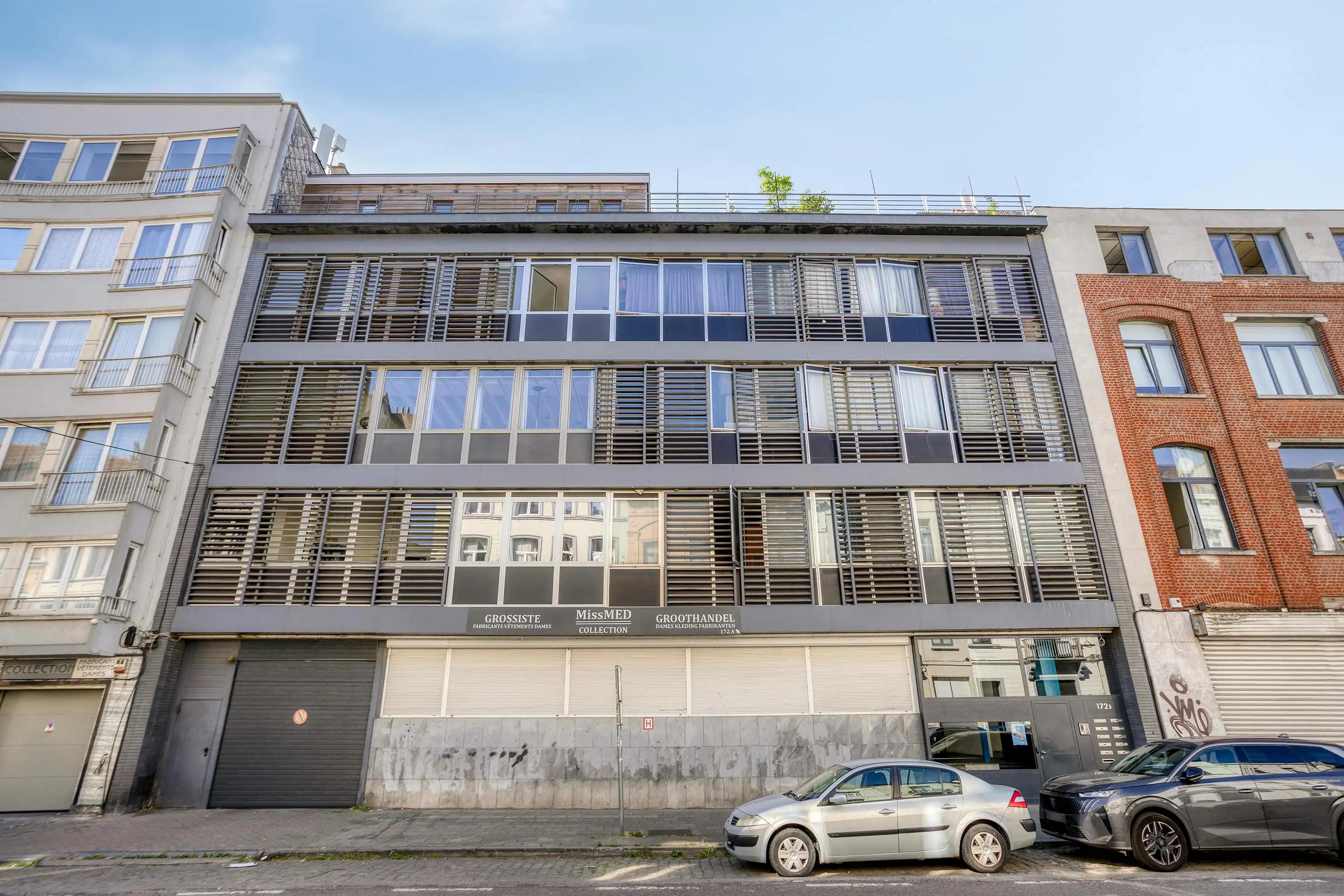 Penthouse twee slaapkamers en uitzonderlijk terras van 100m² foto 31