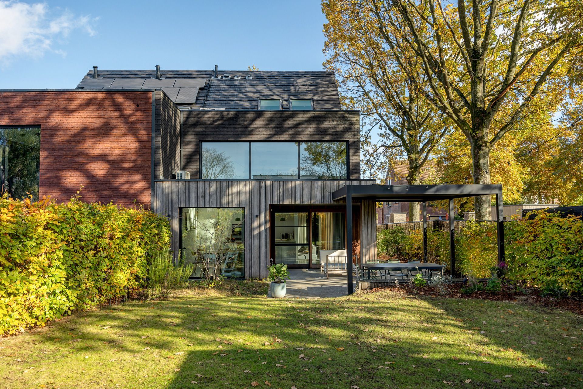 Architecturale en energiezuinige HOB met 4 slpk, 2 badk en EPC A foto 2