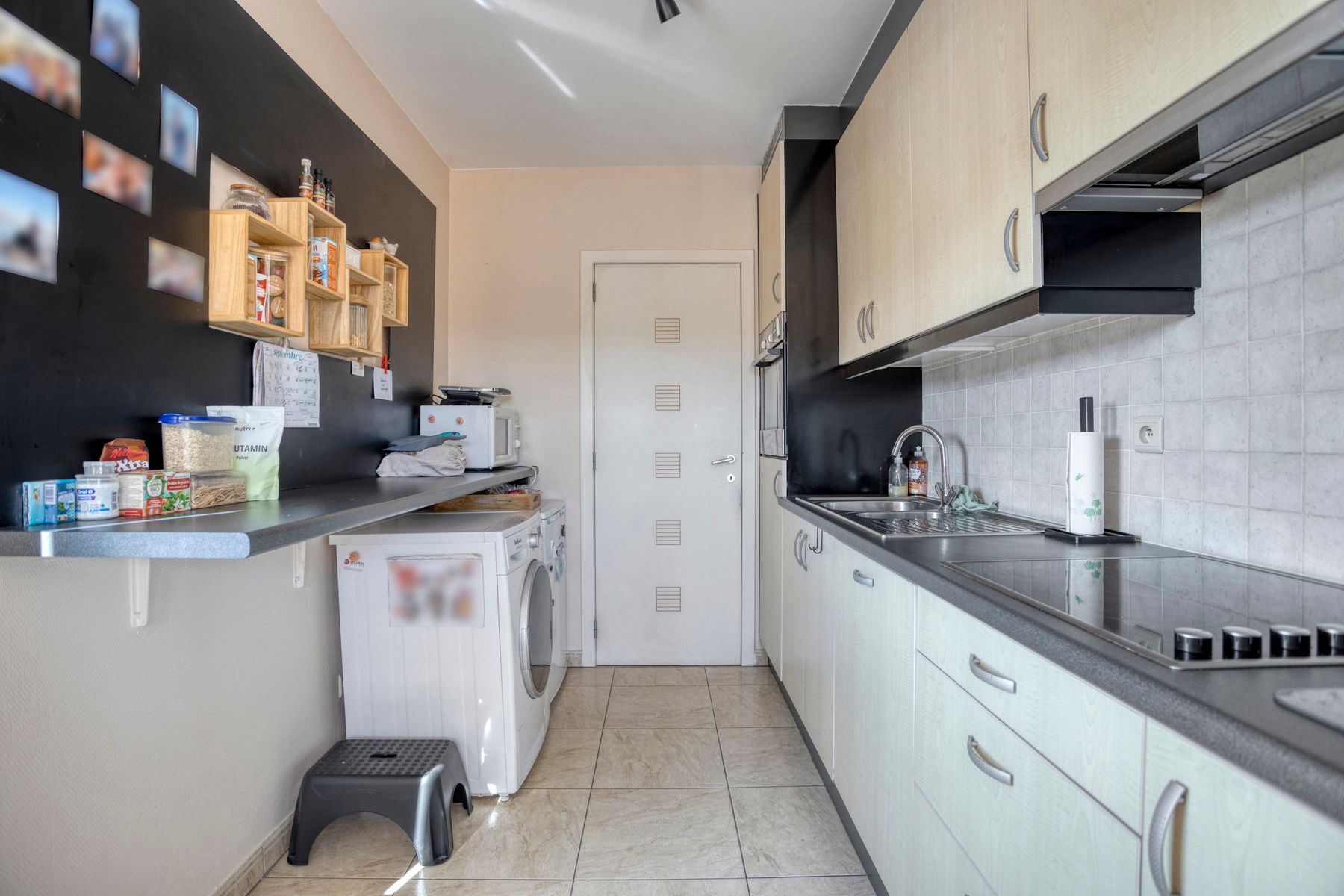 Ruim appartement met 3 slaapkamers! foto 7