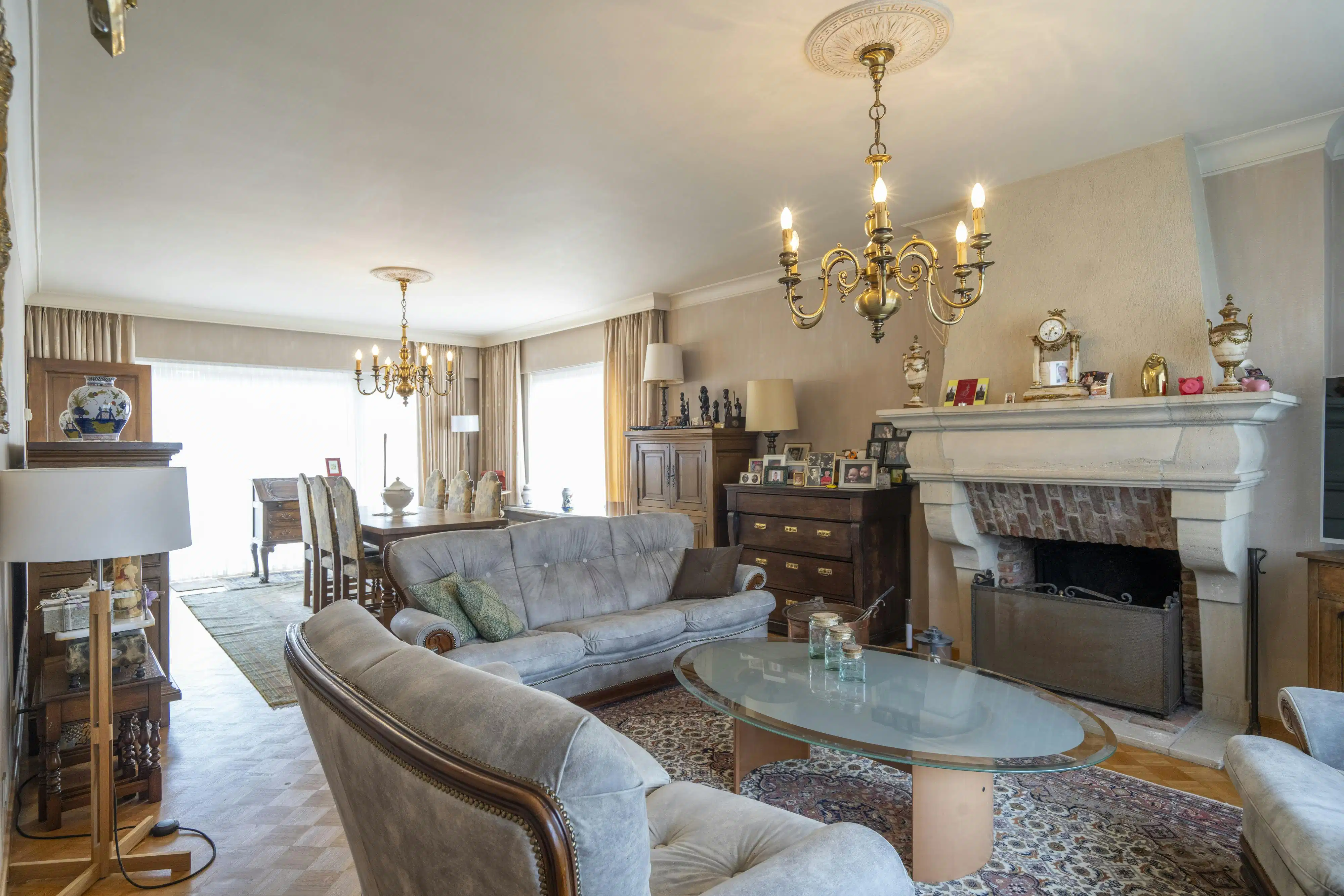 Ruime villa met 4 slaapkamers te koop in Wevelgem foto 9