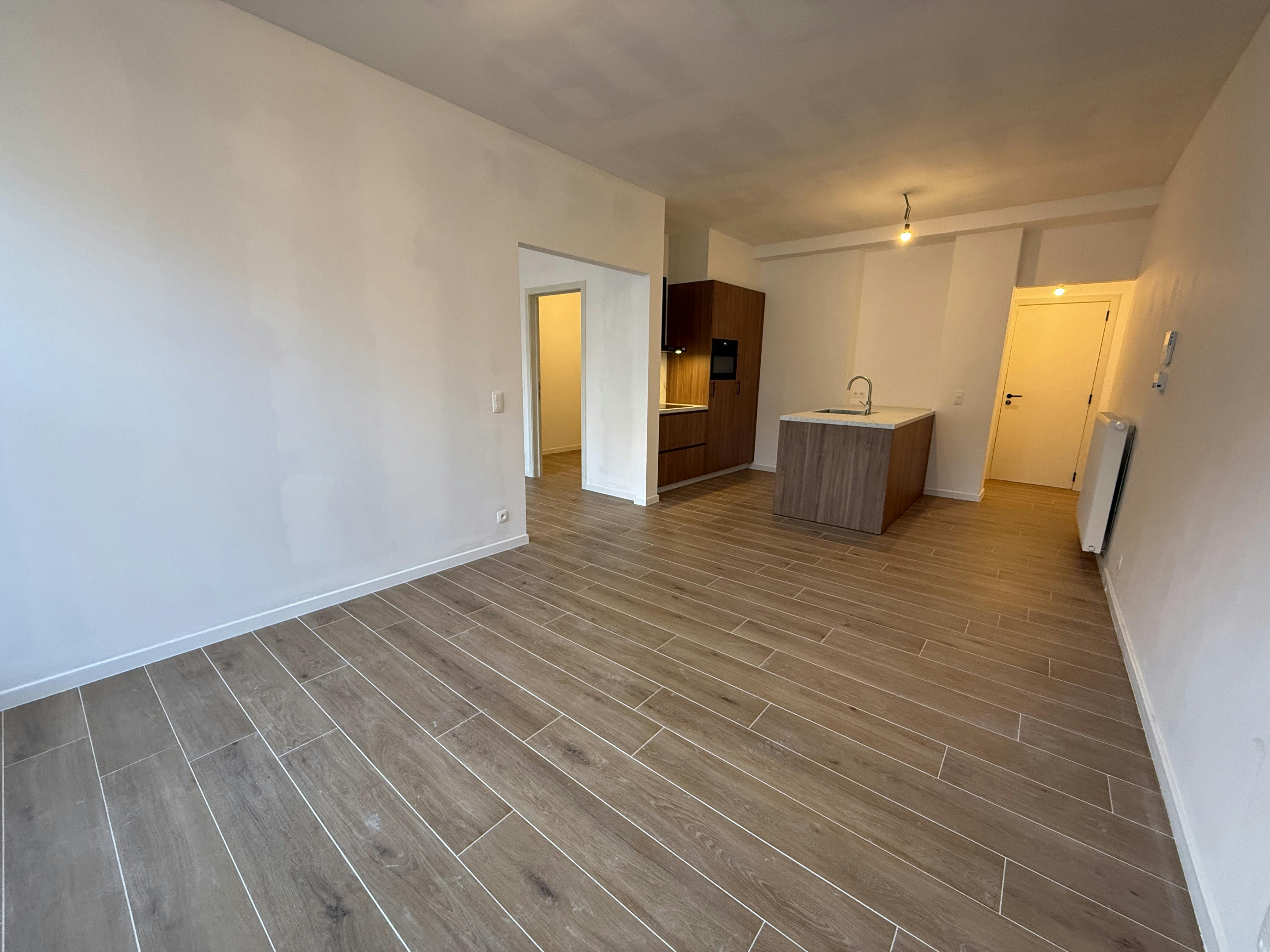 Ruime studio (54 m²) vlakbij het centrum van De Panne foto 2
