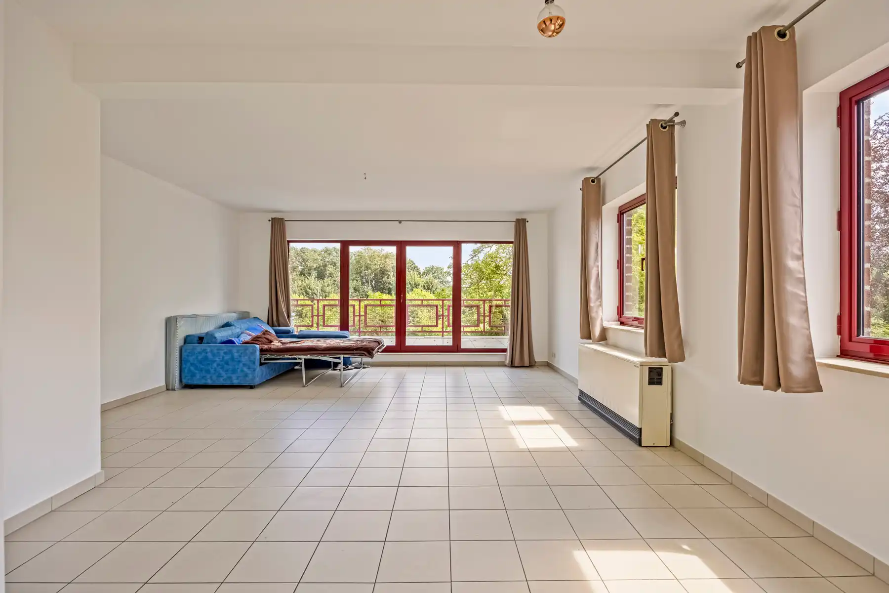 Duplex studio met terras Haasrode foto 10