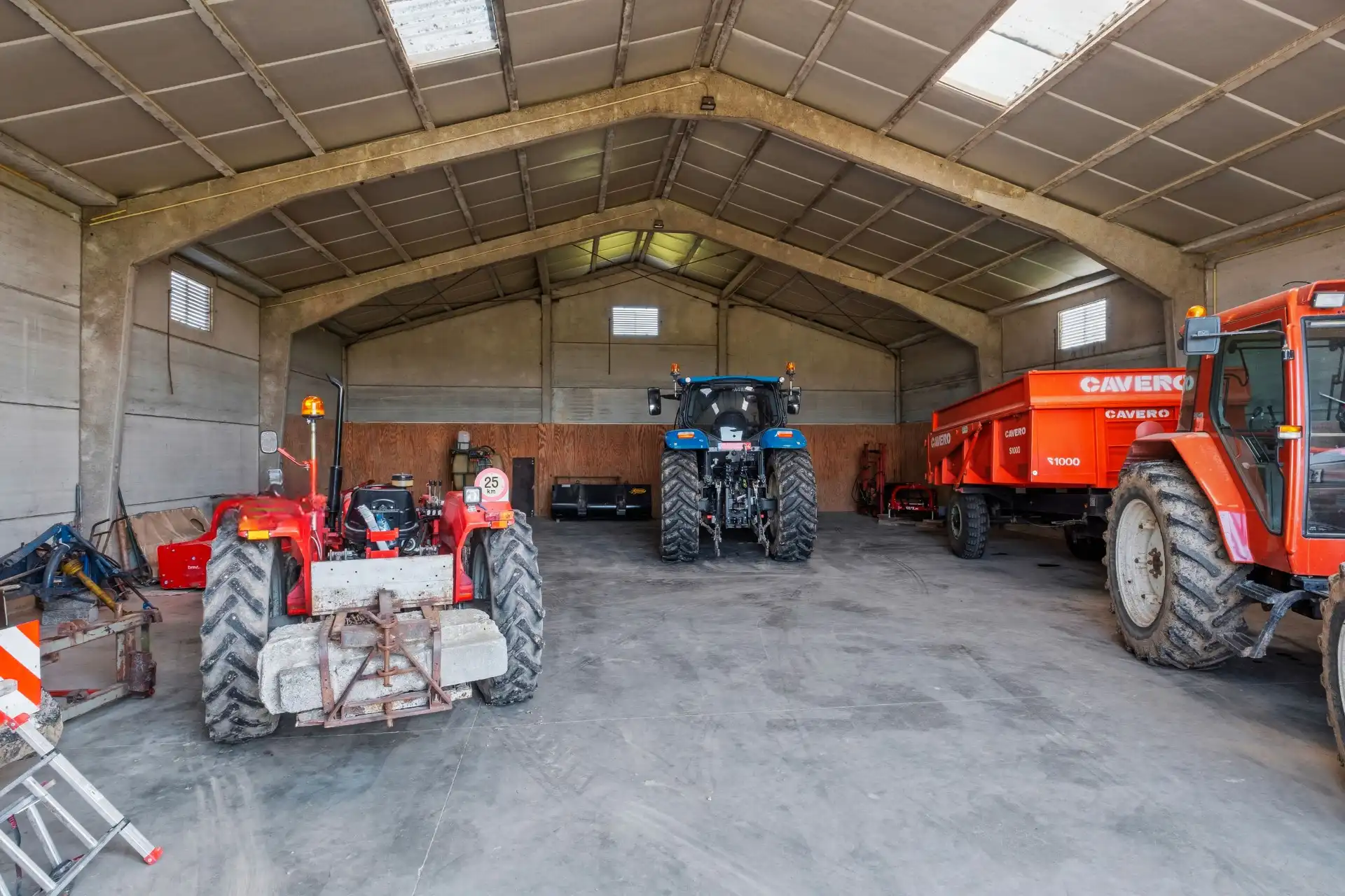 Boerderij op 22&nbsp;277 m² in Lendelede foto 20