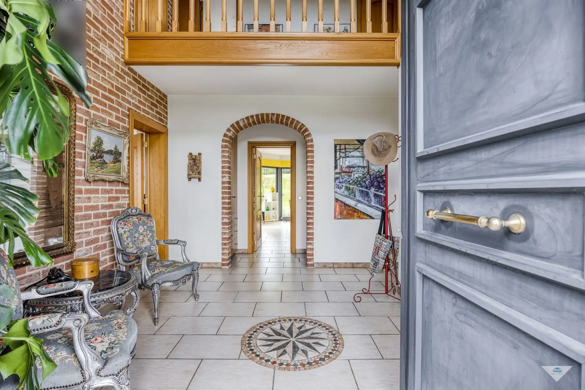Ruime, energiezuinige woning met adembenemend uitzicht! foto 6
