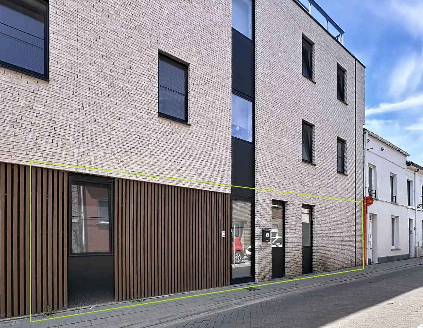 Recent appartement (2021) met ruim terras en EPC A foto 15