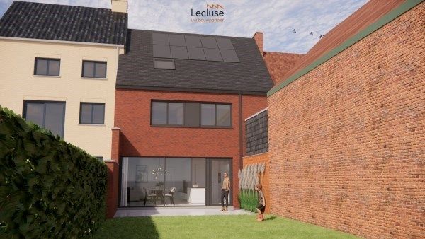Nieuwbouwwoning met 5 kamers, inpandige garage en prachtig uitzicht foto 20