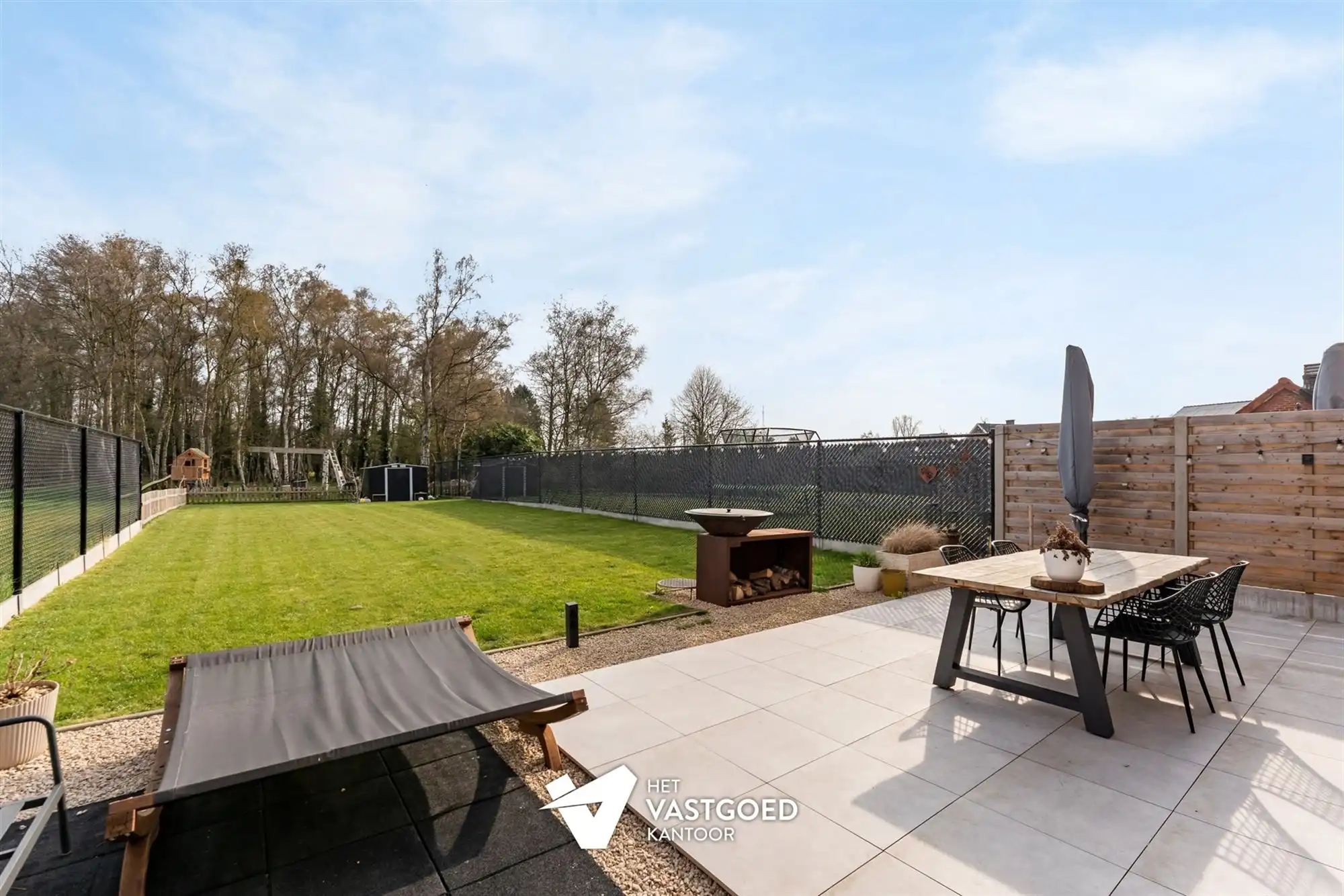 ENERGIEZUINIGE NIEUWBOUWWONING (E21) OP PERCEEL VAN 6A63CA IN GROENE DOCH CENTRALE OMGEVING foto 3