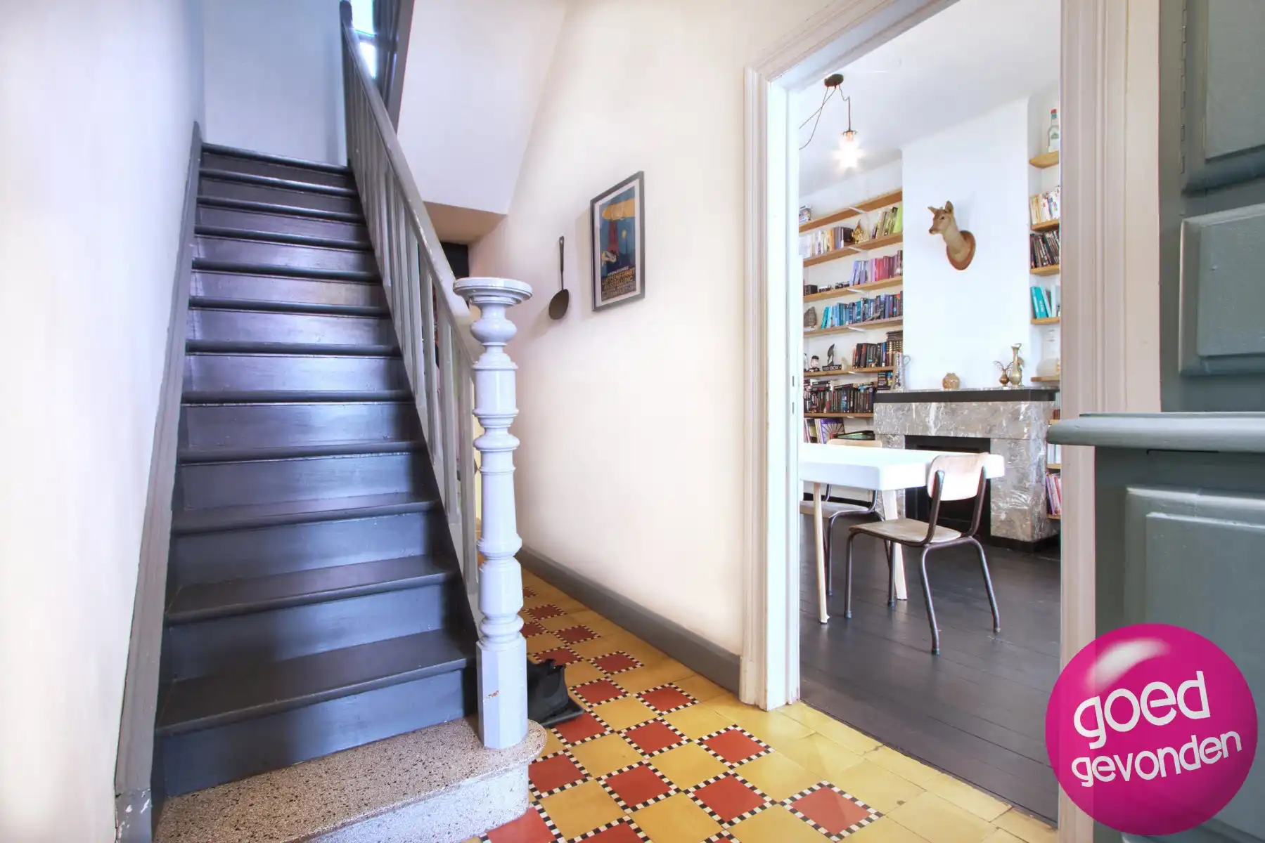 GEZINSWONING - ART DECO - 4 SLK - TERRASSEN - TUIN - PARKING foto 25