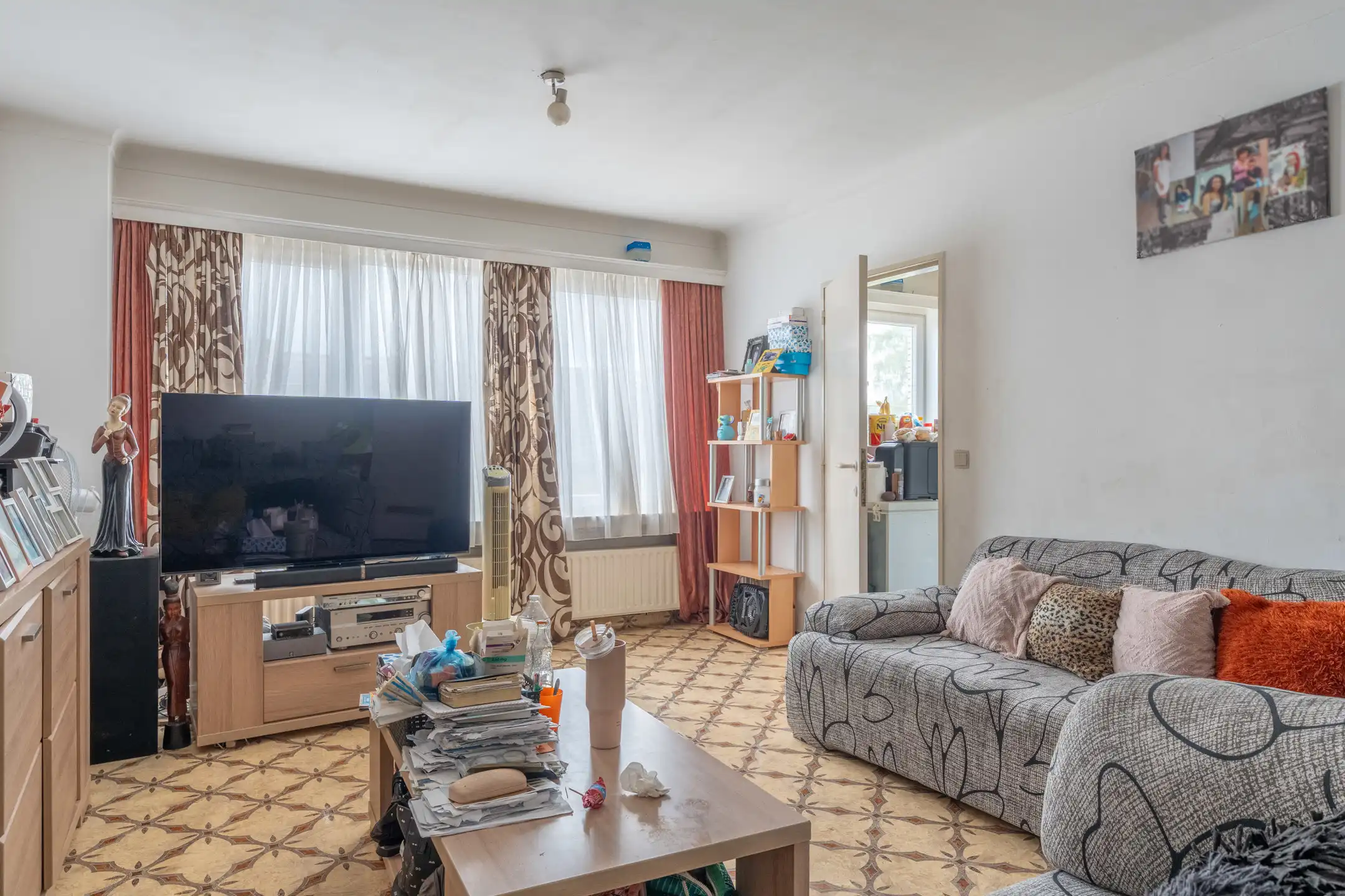 Rustig gelegen 2 slpk appartement mét garage te Turnhout foto 4