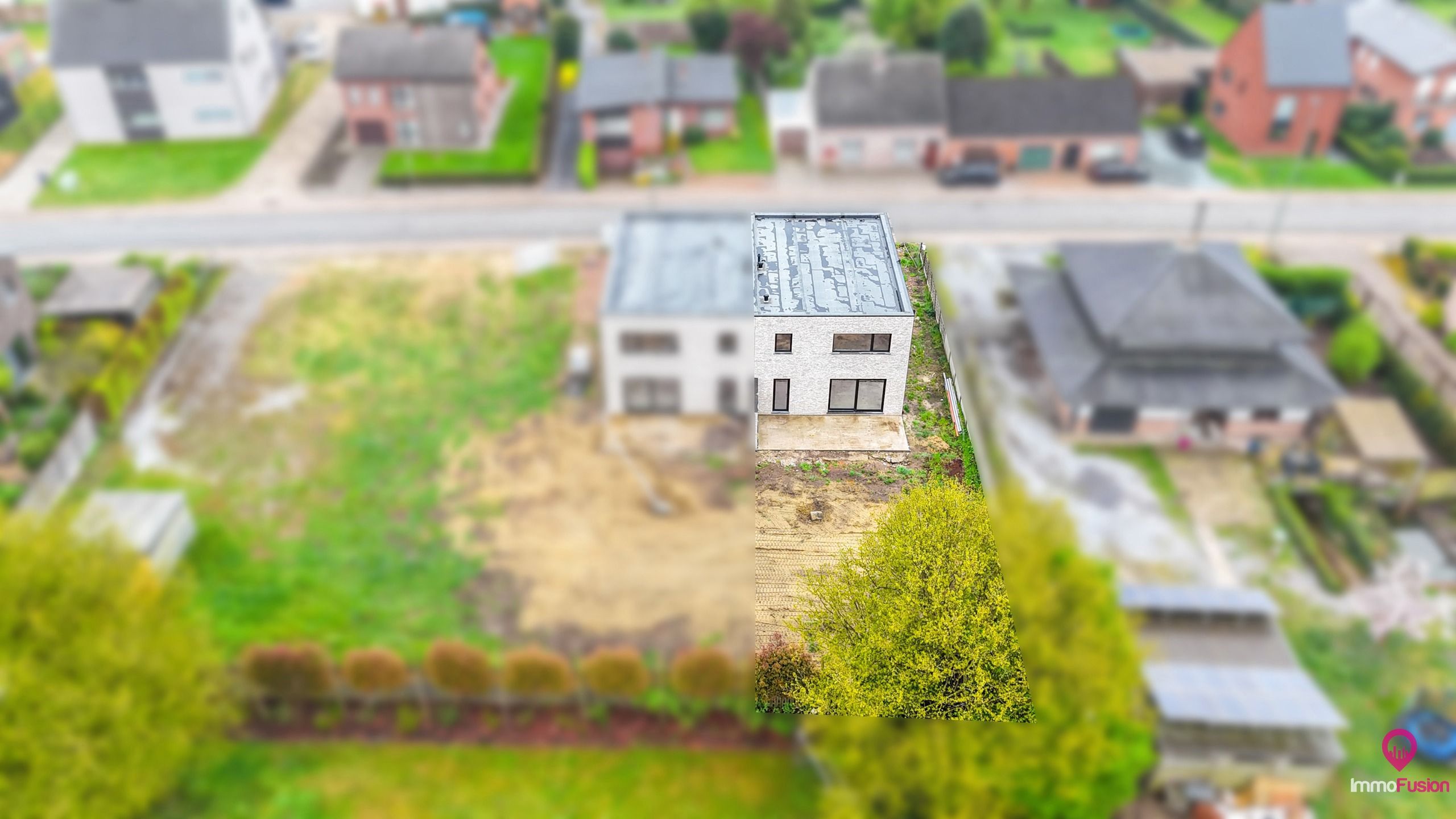 Nieuwbouw casco woning van 187m² met 4 slpks en ruime tuin! foto 14