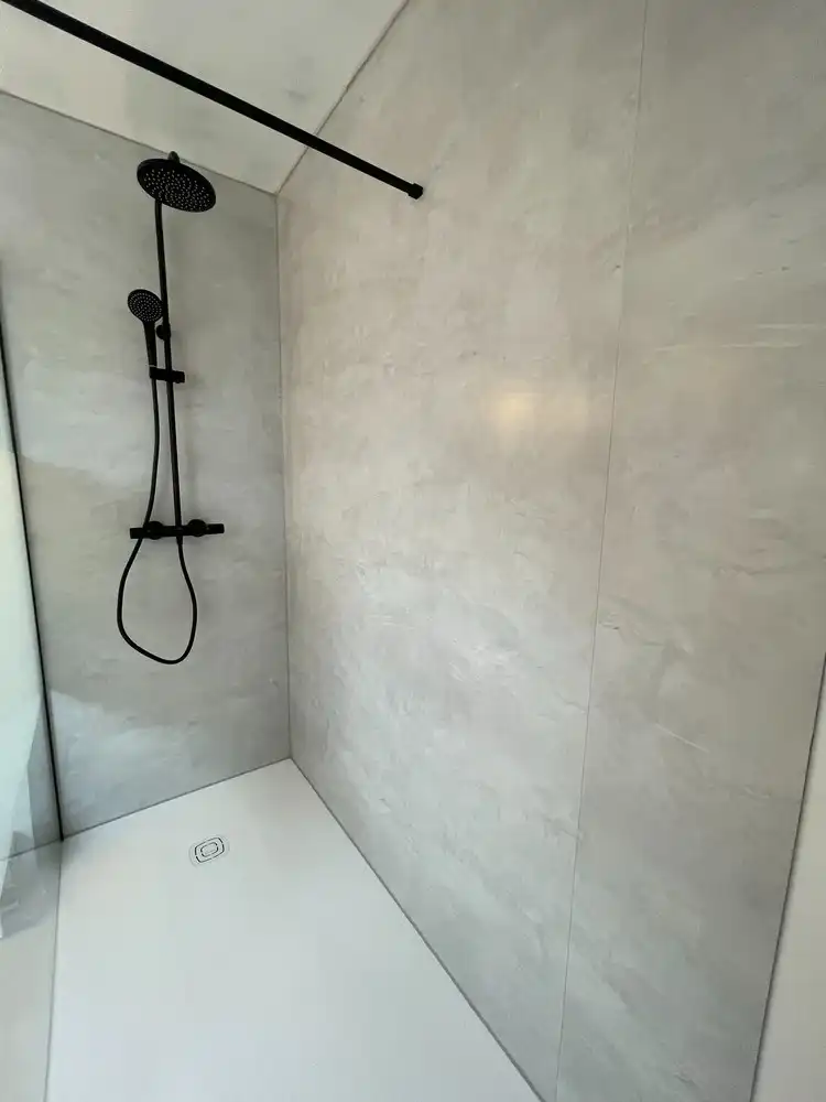 Modern ingerichte villa met prachtig uitzicht! foto 22