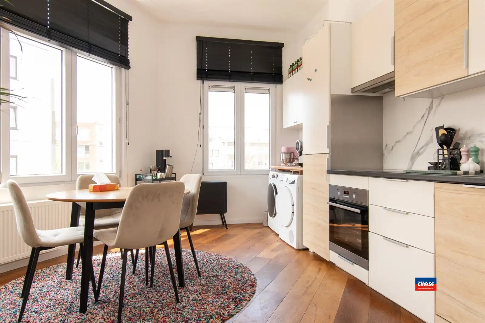 Appartement met twee slaapkamers foto 3