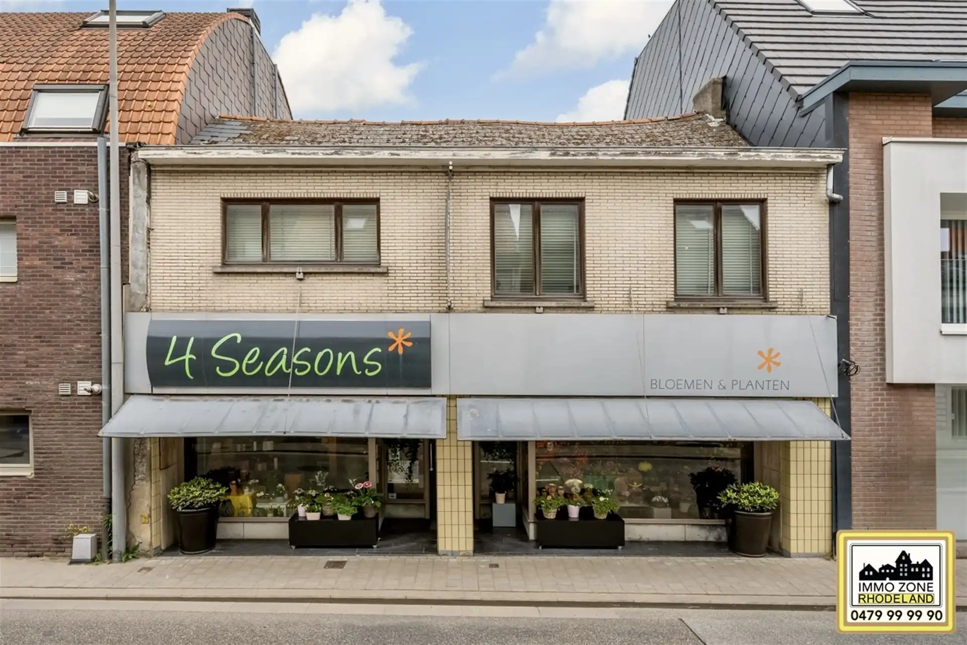 Veelzijdig handelspand met woongelegenheid op toplocatie foto 2