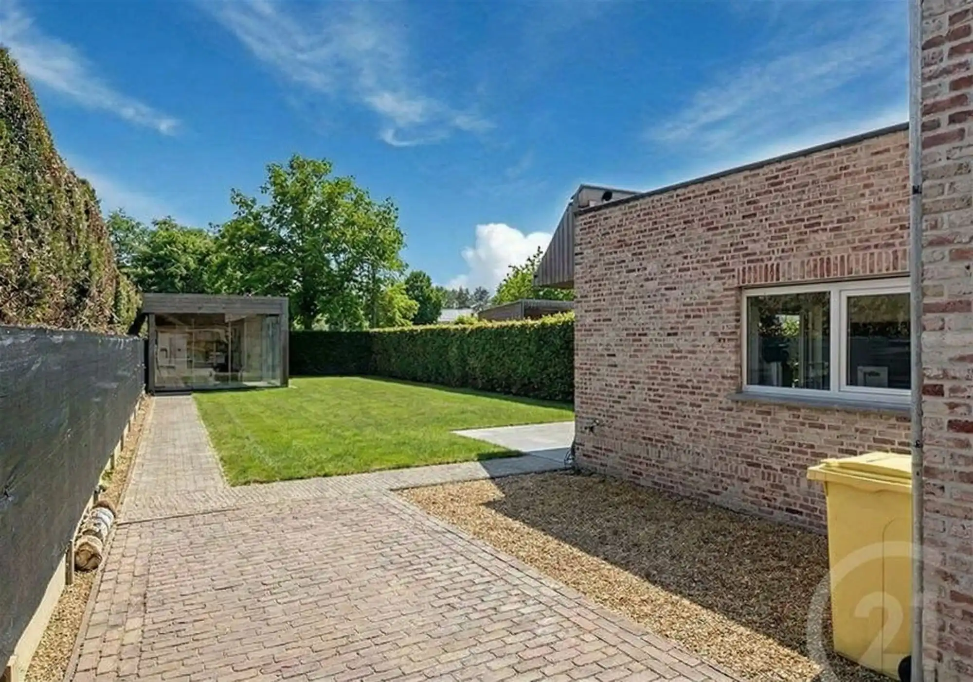 Energiezuinige gezinswoning met zuidgerichte tuin foto 25