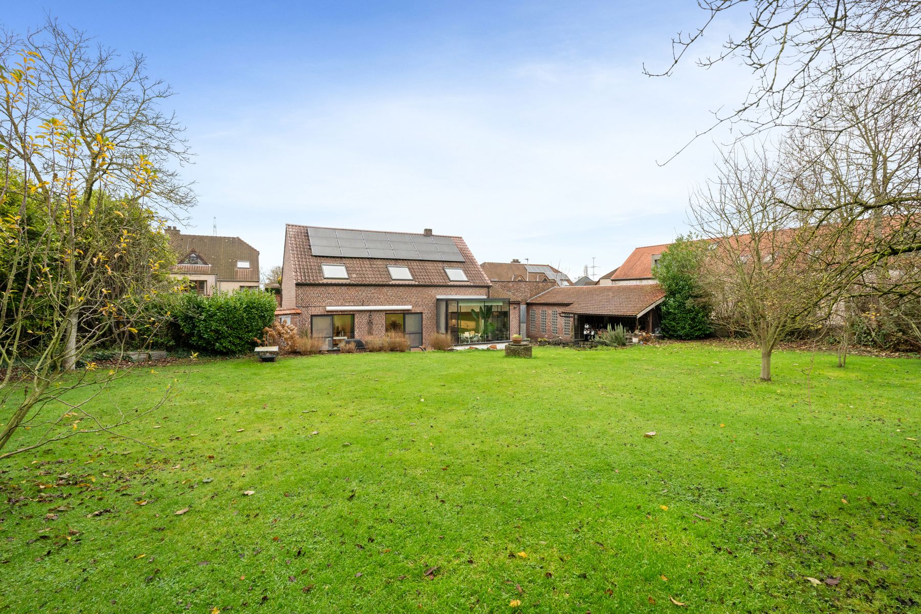 Exclusieve gerenoveerde hoeve in Schepdaal – landelijke luxe met centrale ligging foto 27