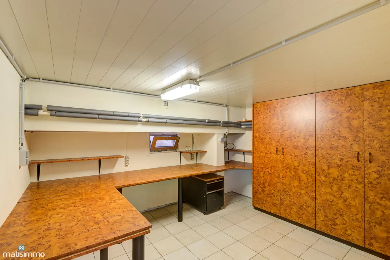 VOLLEDIG GERENOVEERDE EN ENERGIEZUINIGE WONING MET DUBBELE GARAGE EN OPSLAGRUIMTE IN HERDEREN foto 31