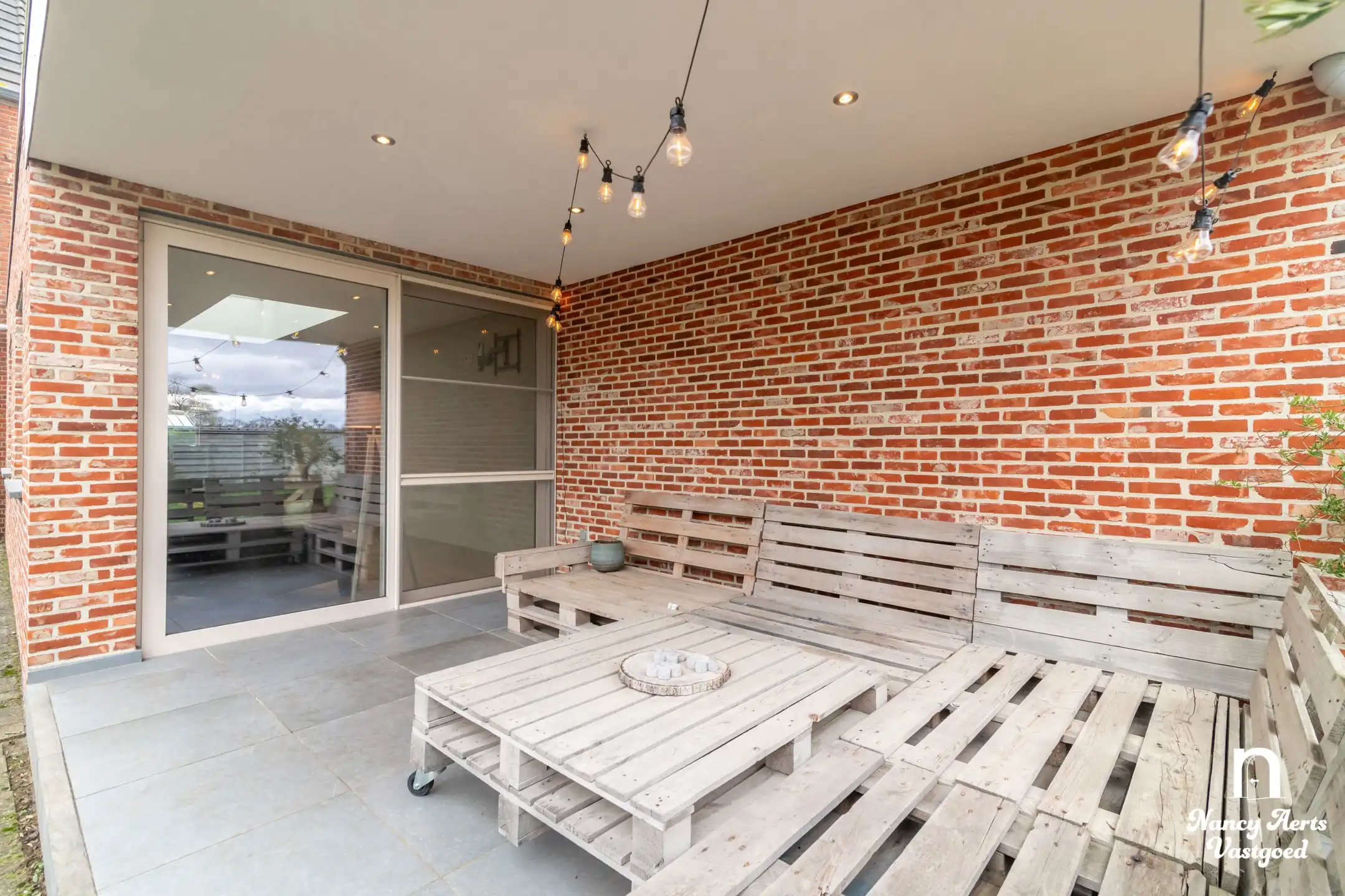 Lichtrijke gezinswoning met open zicht in Stal-Koersel foto 37