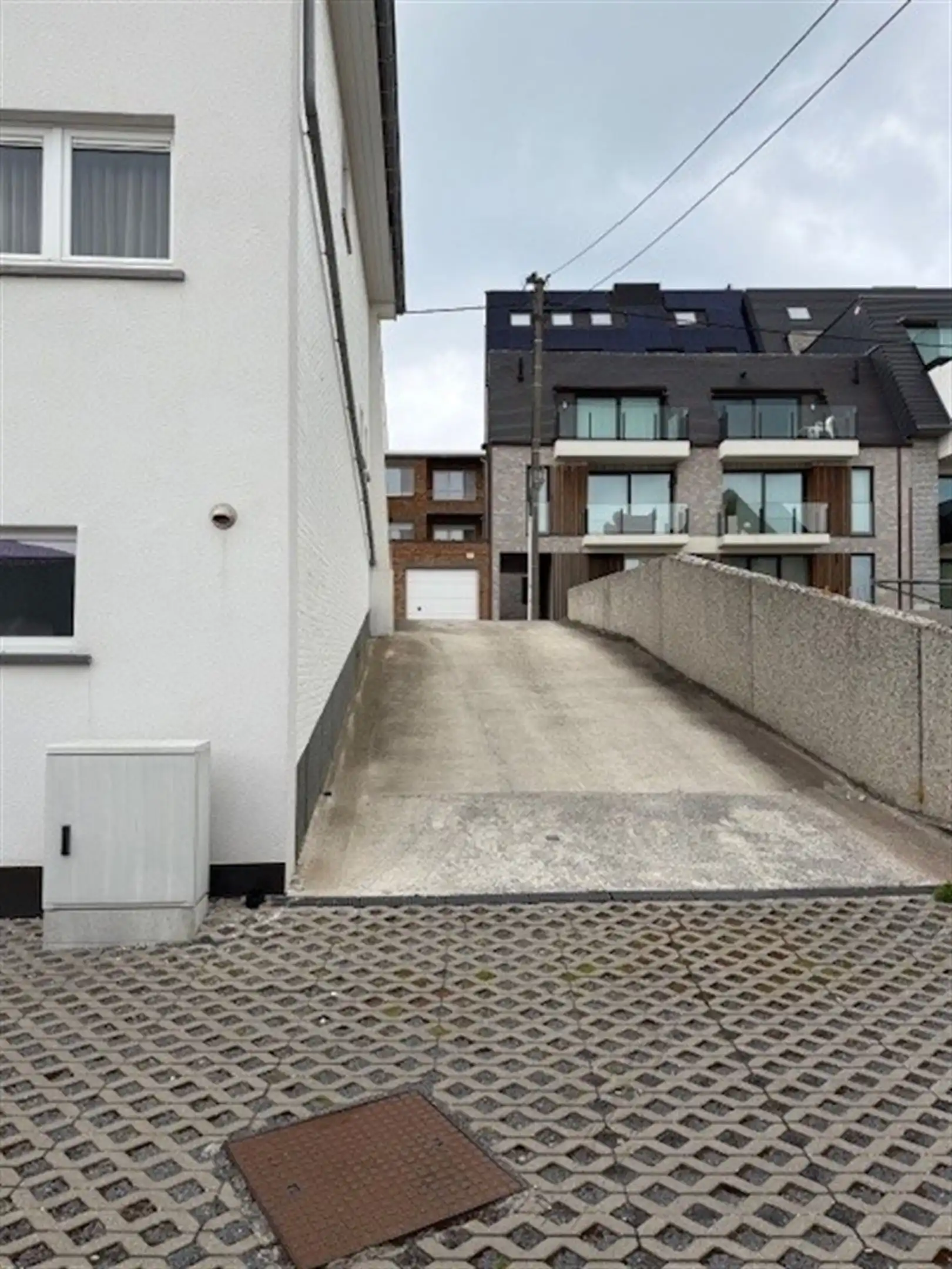 Garage te koop foto 2