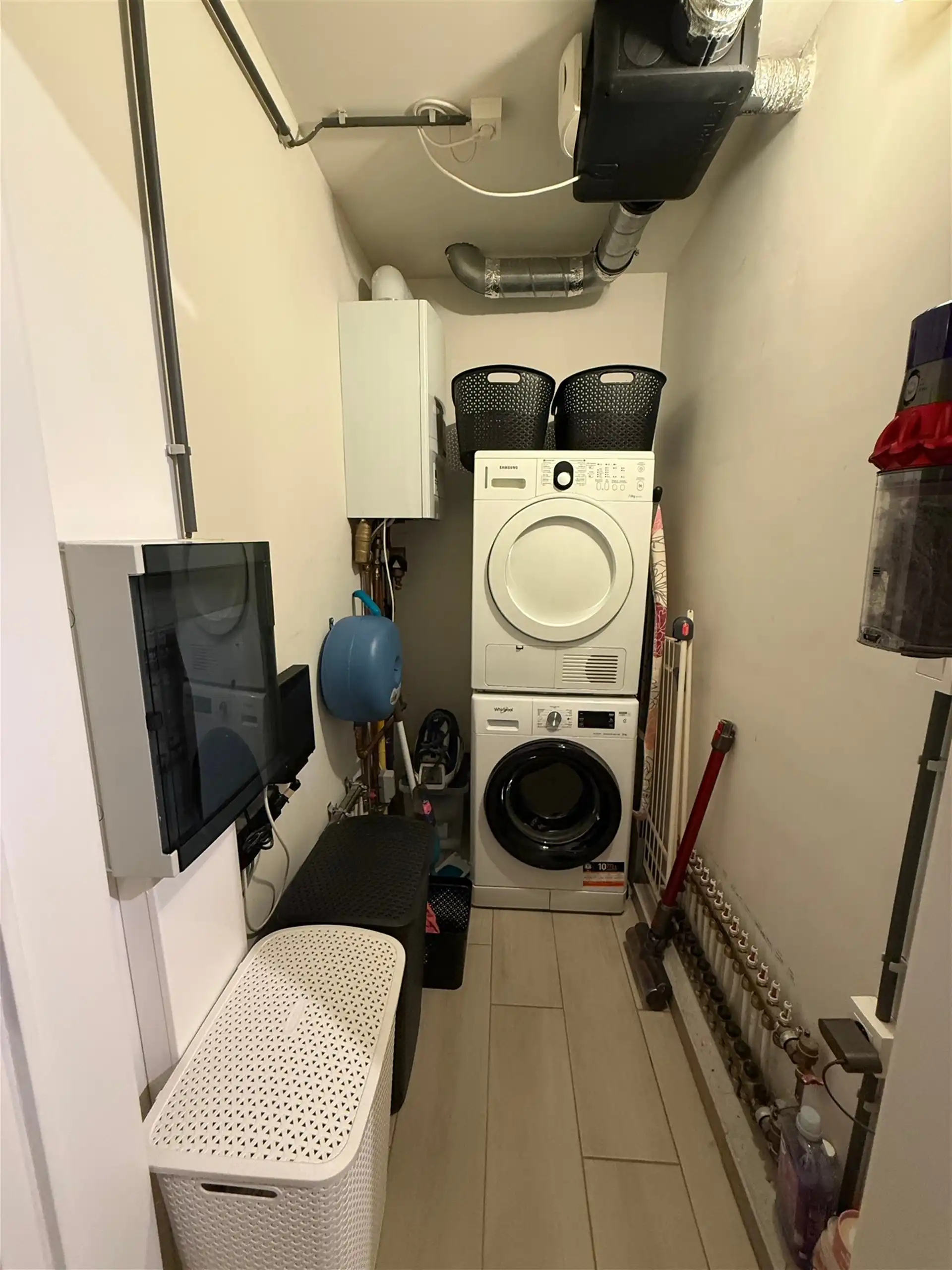 appartement met ruim terras te Merchtem centrum foto 9