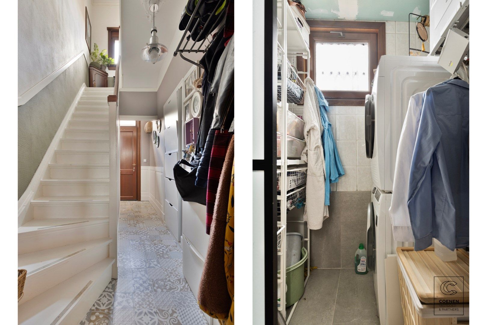 Charmante gezinswoning van 126m² en 3 slaapkamers op TOPlocatie te Luchtbal! foto 9
