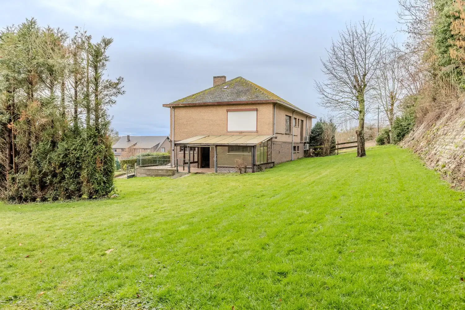 Vrijstaande woning met 3 slaapkamers en ruime tuin in Gellik (Lanaken) foto 41