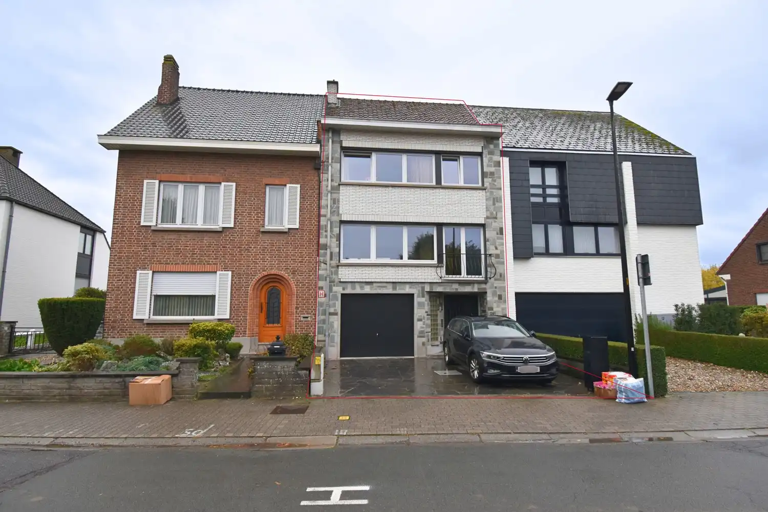 Huis te huur Hendrik Vanhouchestraat 26A - 1600 Sint-Pieters-Leeuw